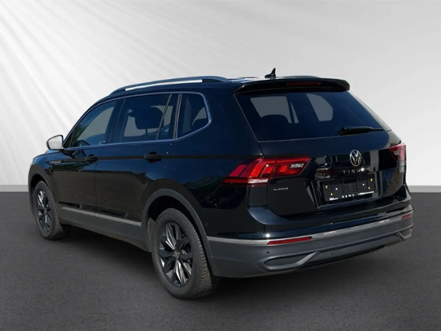 Volkswagen Tiguan Allspace 1.5 TSI DSG MFL beheizb. Telefon, . Zwart - 2