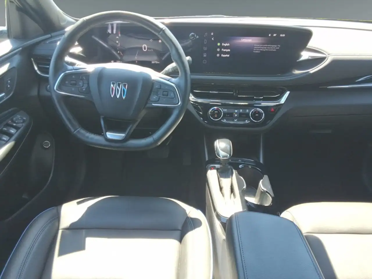 Buick Envista снимка Buick Envista