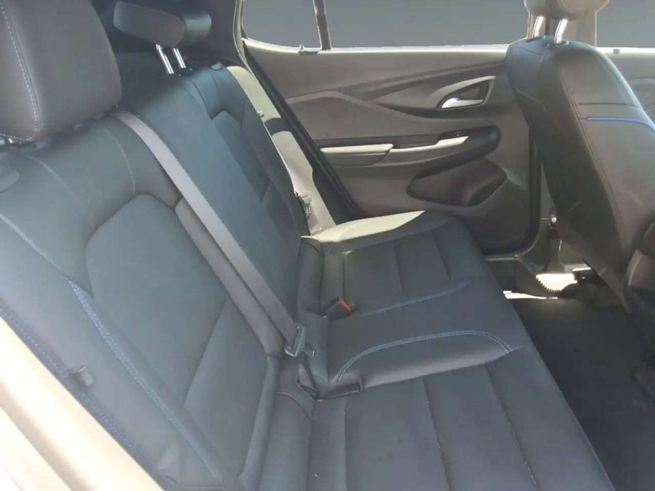 Buick Envista снимка Buick Envista