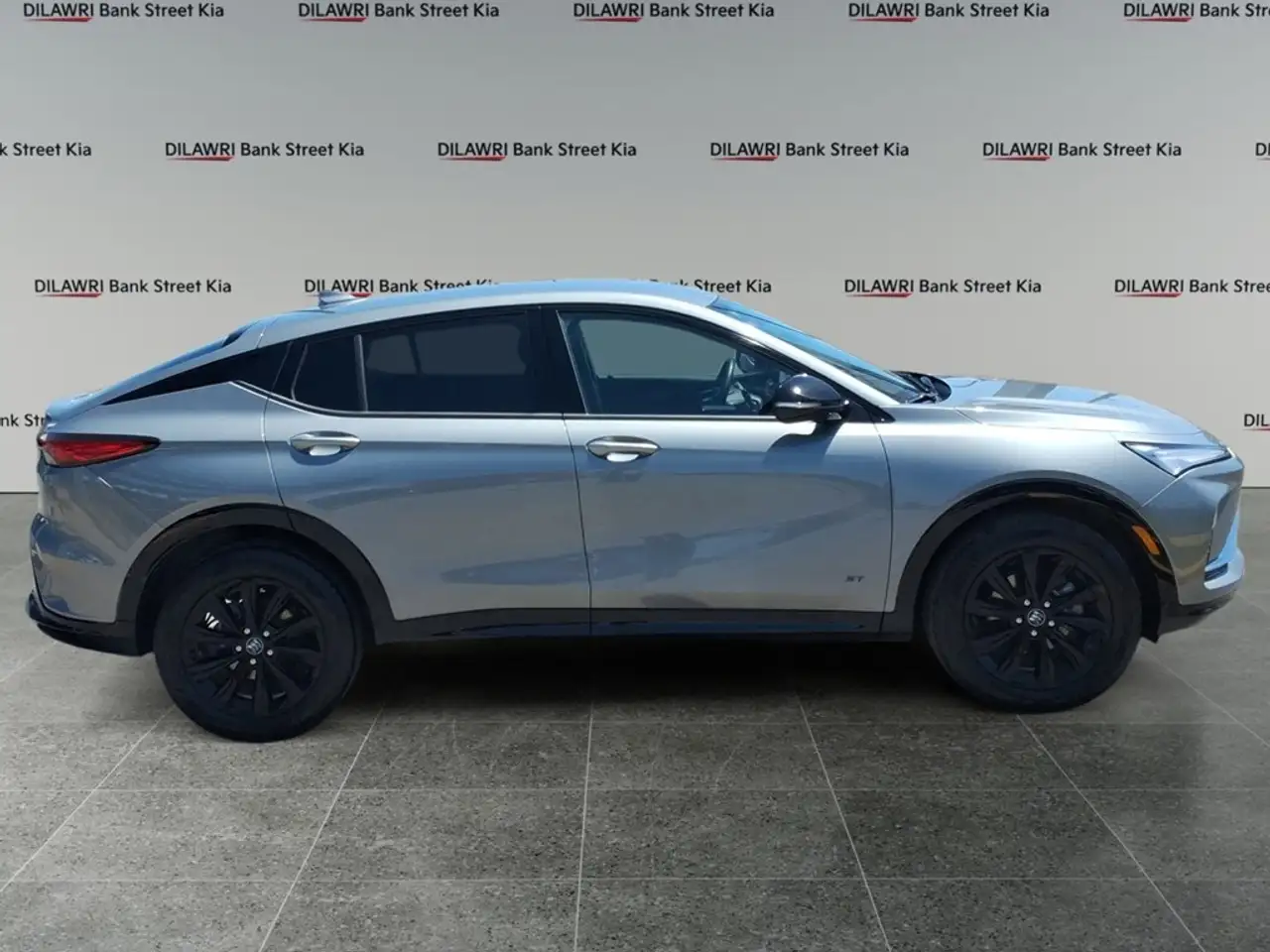 Buick Envista снимка Buick Envista