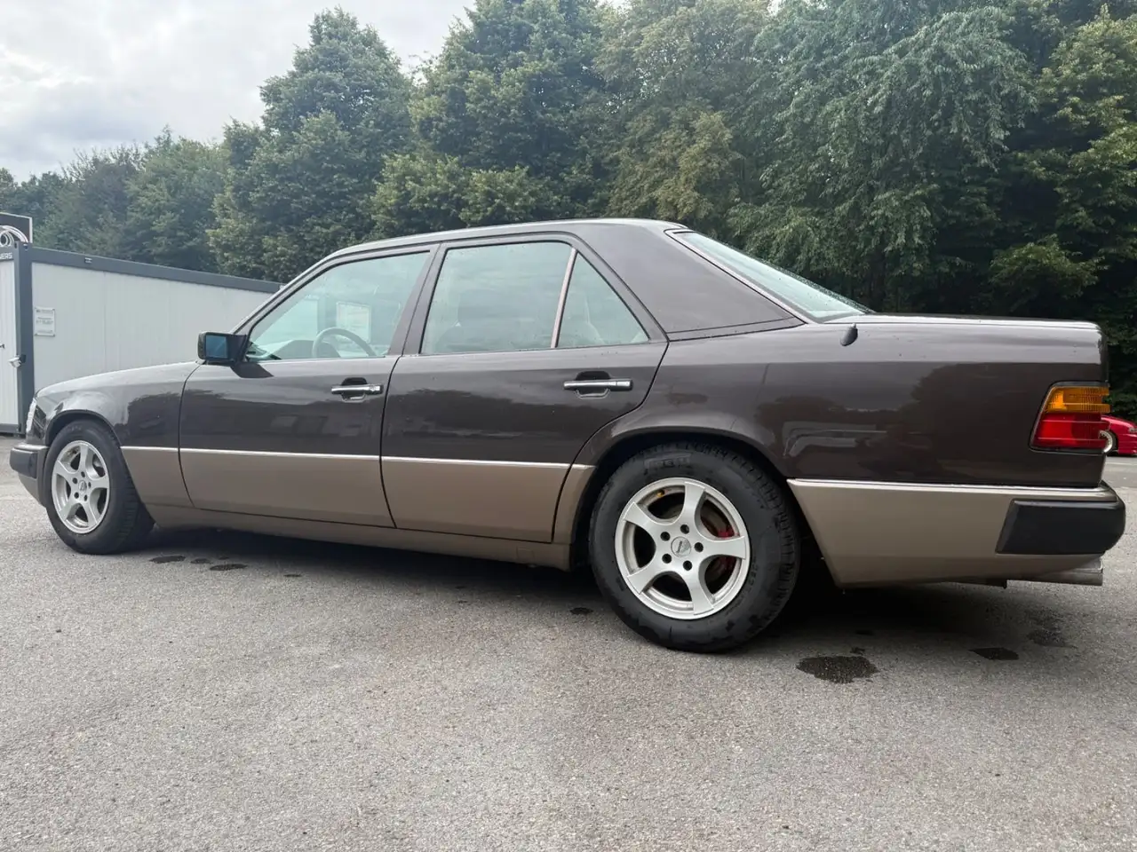 Mercedes-Benz 230 E,H-Kennzeichen,Automatik, KEIN ROST, TÜVneu!, foto 4