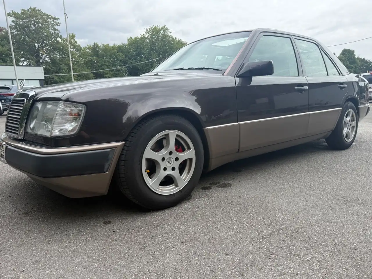 Mercedes-Benz 230 E,H-Kennzeichen,Automatik, KEIN ROST, TÜVneu!, foto 6