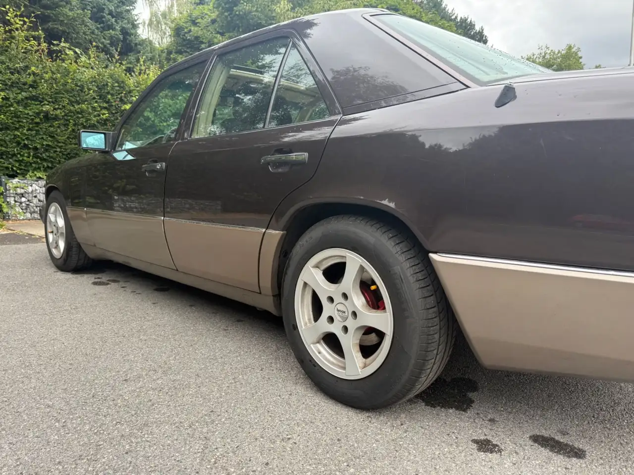 Mercedes-Benz 230 E,H-Kennzeichen,Automatik, KEIN ROST, TÜVneu!, foto 8