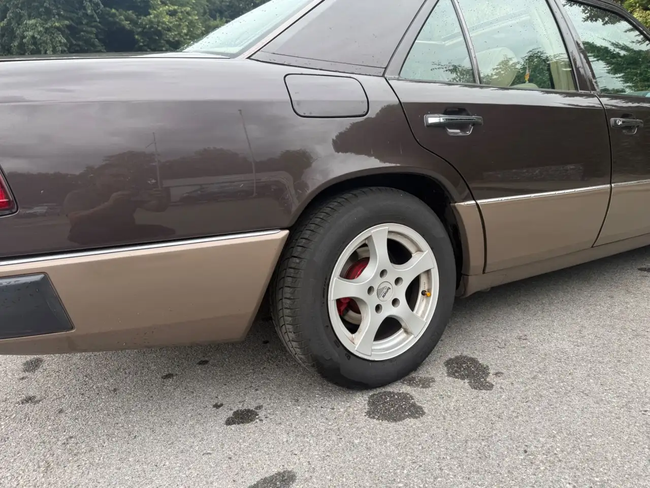 Mercedes-Benz 230 E,H-Kennzeichen,Automatik, KEIN ROST, TÜVneu!, foto 7