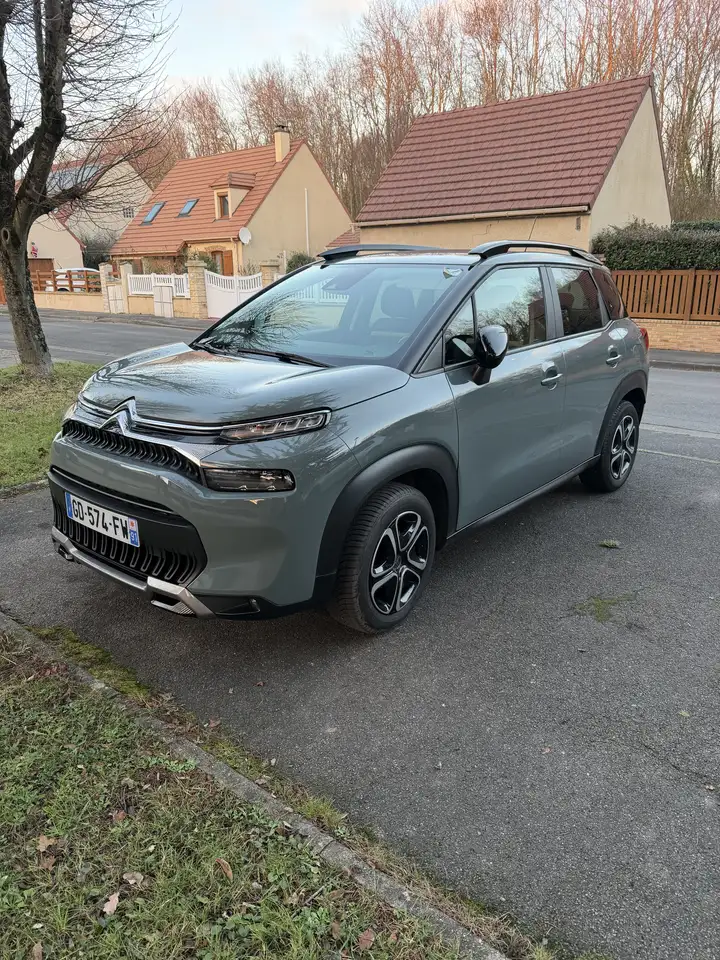Citroen C3 Aircross PureTech 130 S\u0026S EAT6 Feel Pack