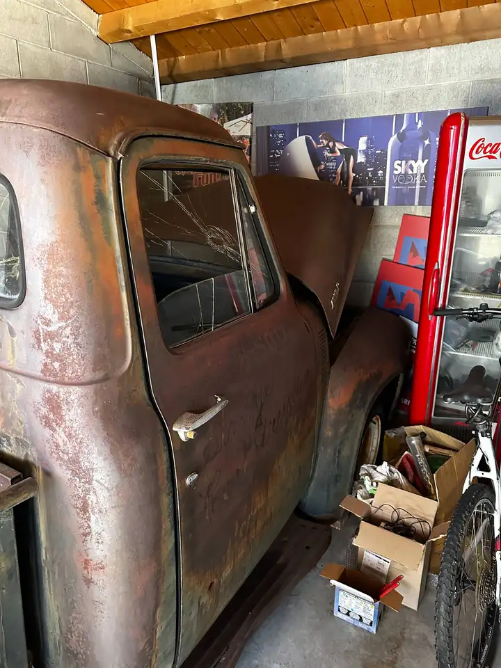 Ford F 100, foto 1