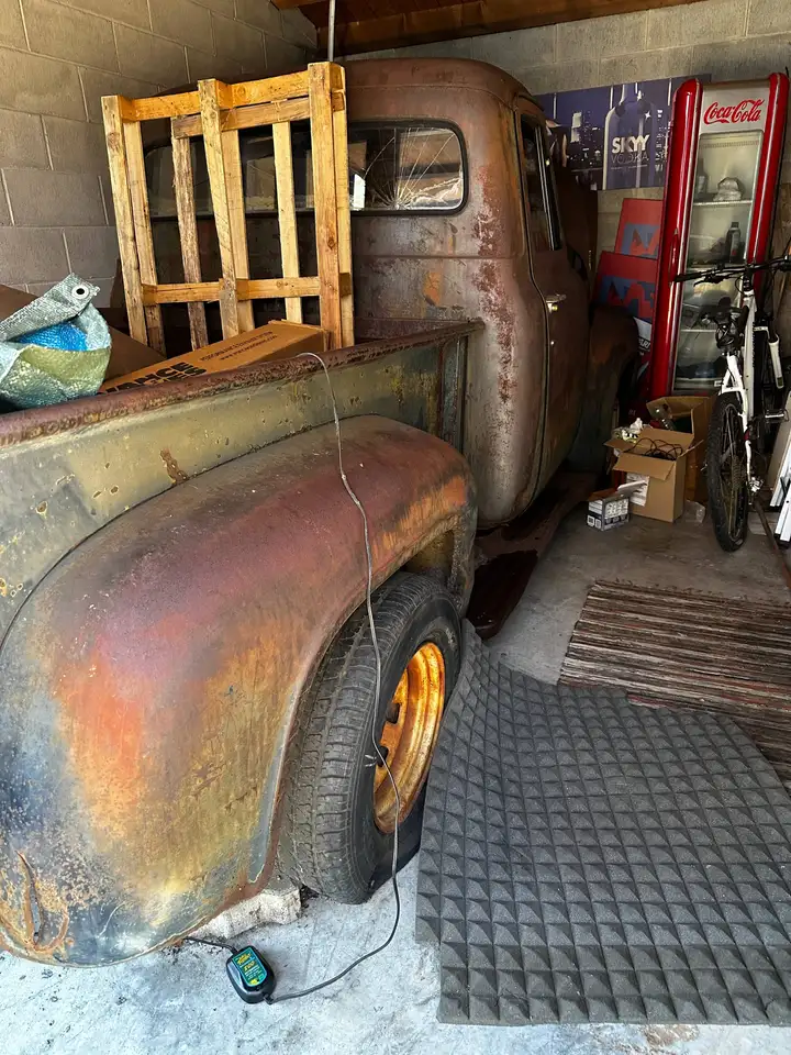Ford F 100, foto 3