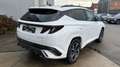 Hyundai TUCSON T-GDi HEV Shine NLine Blanc - thumbnail 2