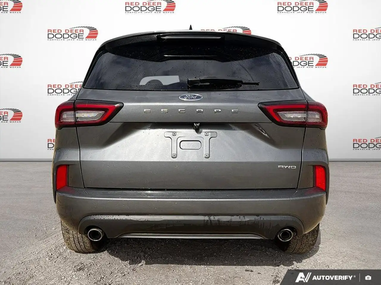 Ford Escape photo Ford Escape
