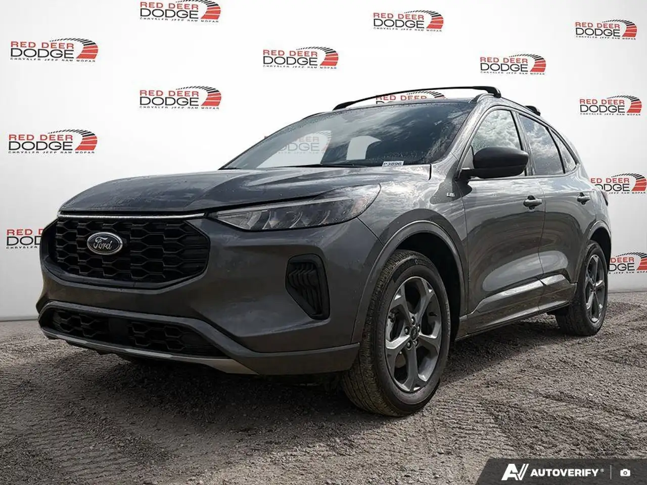 2023 Ford Escape