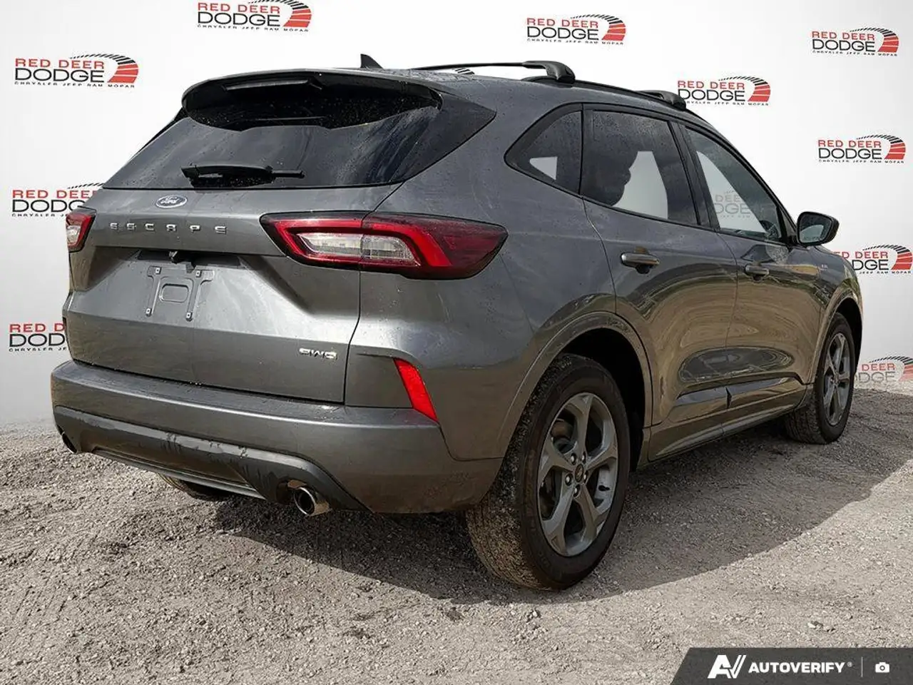 Ford Escape photo Ford Escape