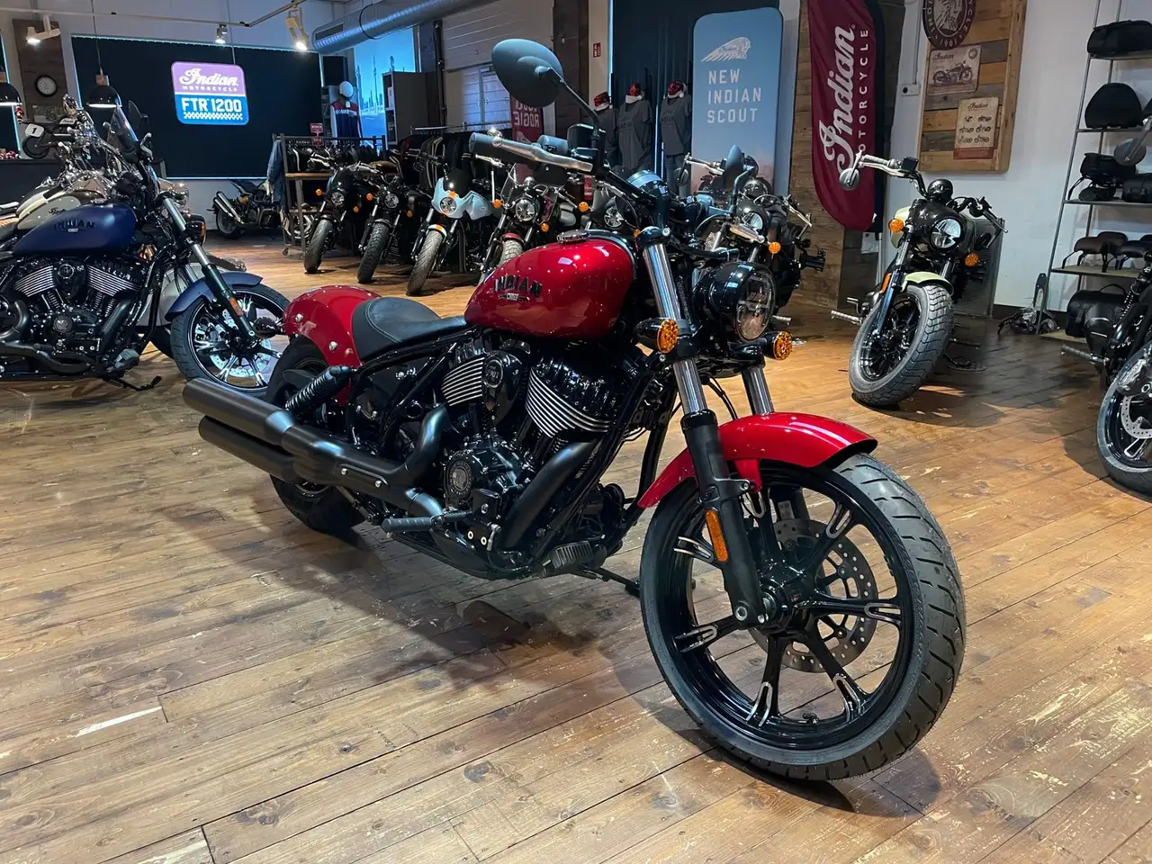 Indian Chief