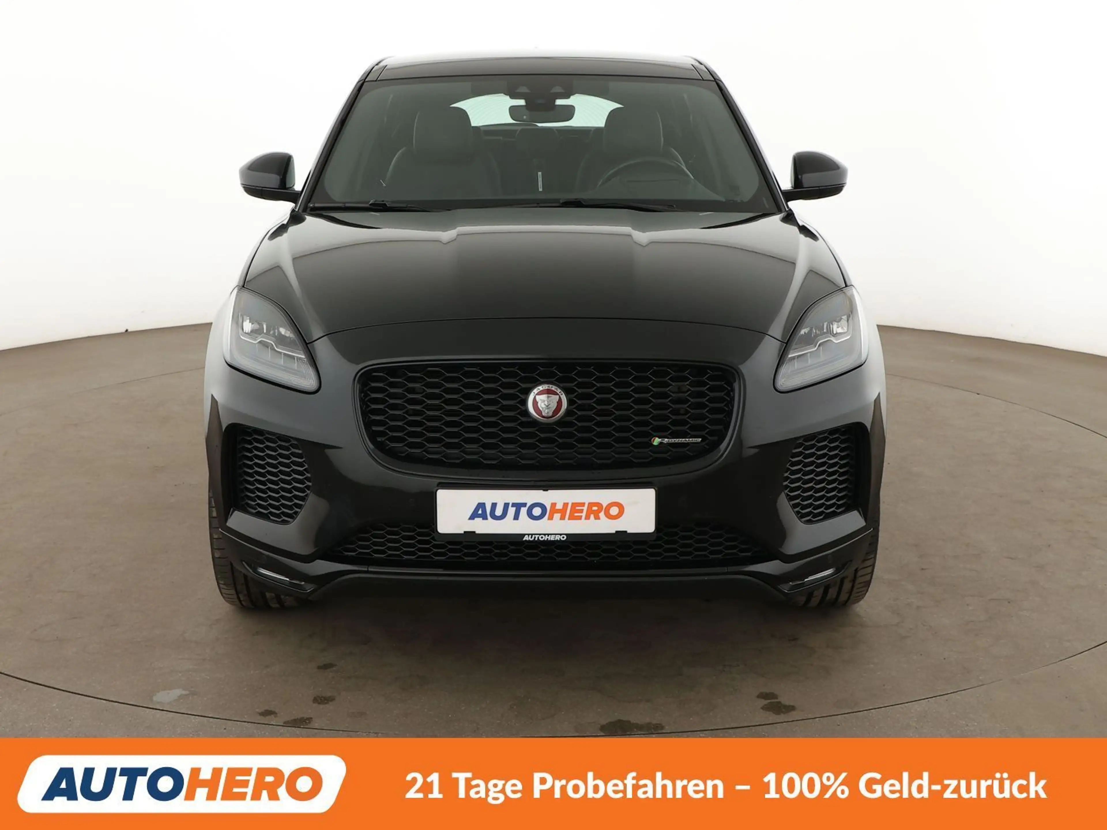Jaguar E-Pace D180 First Edition AWD Aut.*NAVI*LED*ACC*CAM*PDC* — photo 9