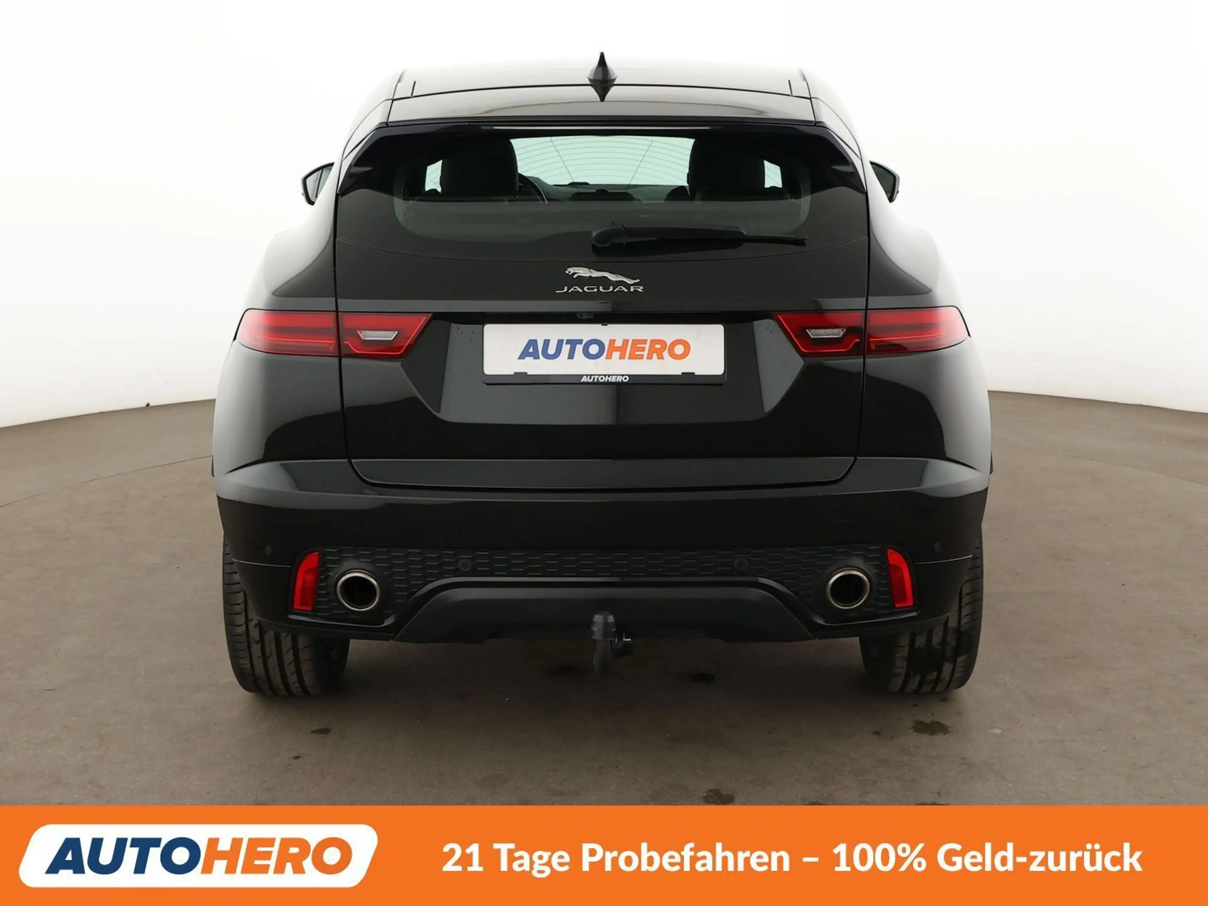 Jaguar E-Pace D180 First Edition AWD Aut.*NAVI*LED*ACC*CAM*PDC* — photo 5
