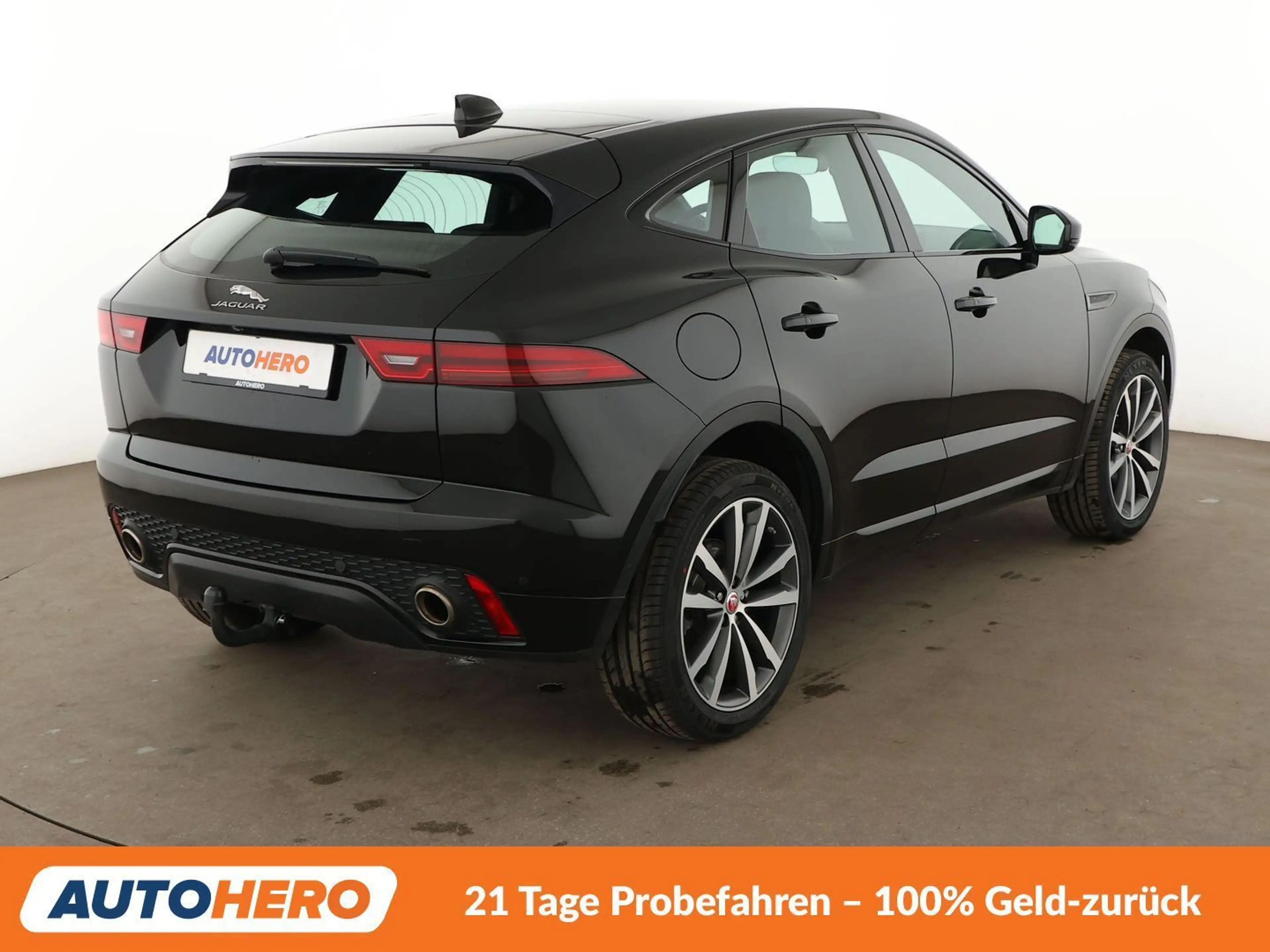 Jaguar E-Pace D180 First Edition AWD Aut.*NAVI*LED*ACC*CAM*PDC* — photo 6