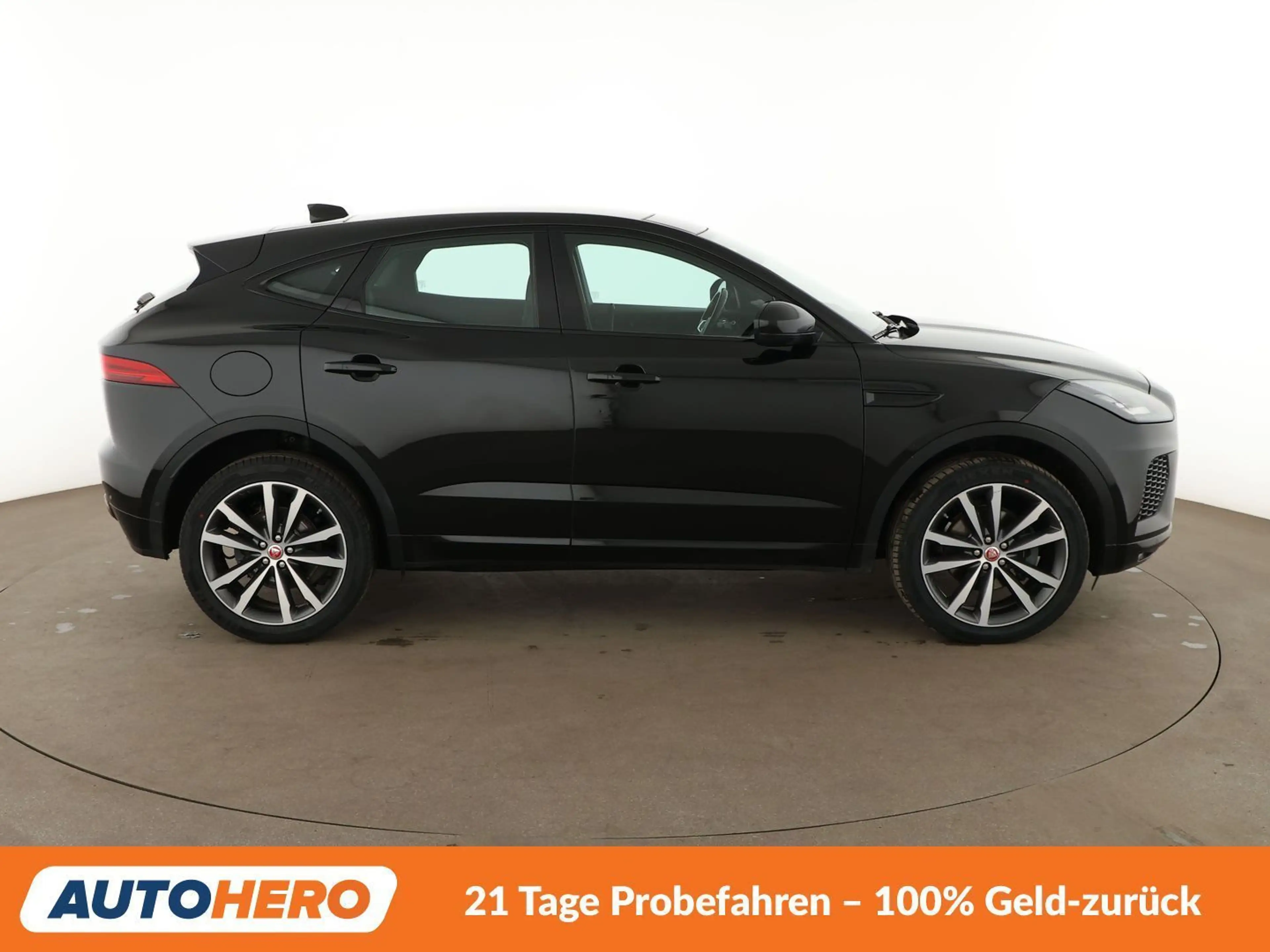 Jaguar E-Pace D180 First Edition AWD Aut.*NAVI*LED*ACC*CAM*PDC* — photo 7