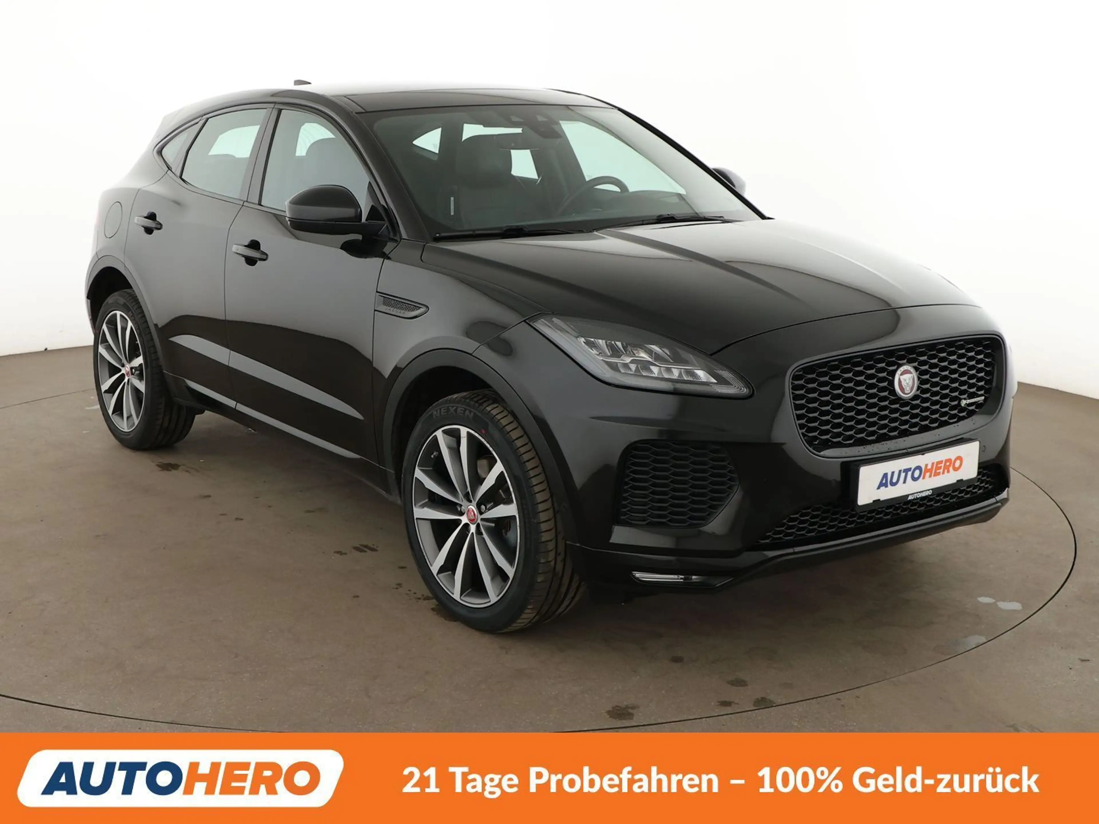 Jaguar E-Pace D180 First Edition AWD Aut.*NAVI*LED*ACC*CAM*PDC* — photo 8
