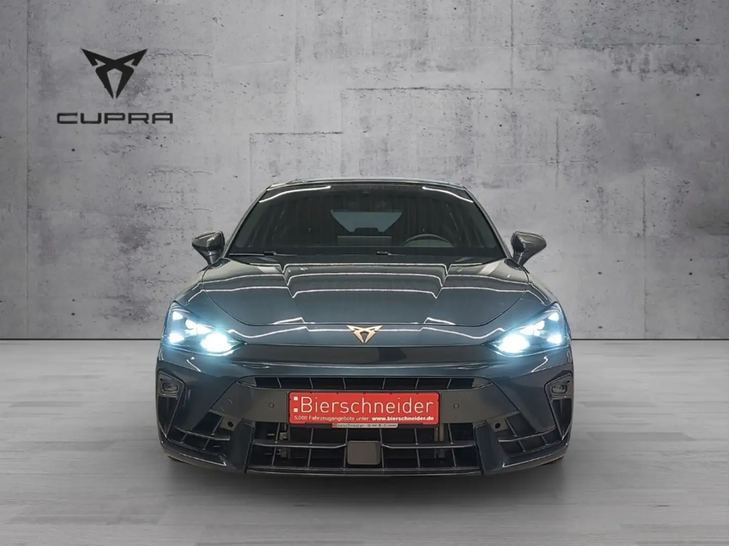 CUPRA Leon VZ 2.0 TSI DSG ab 309,- EUR 990,- Anzahlung MATRIX Grau - 2