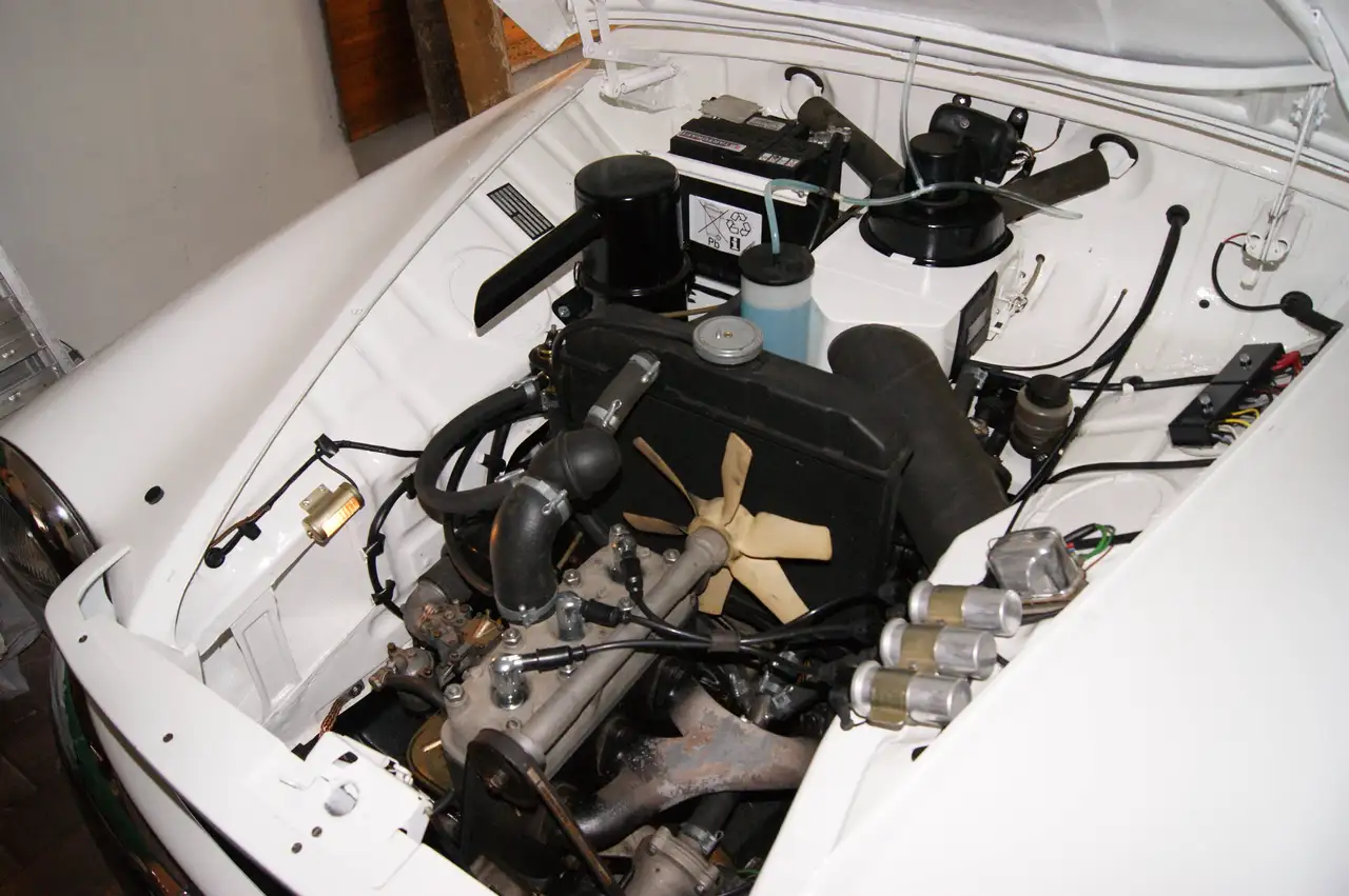 Wartburg 311 HT 300, foto 6