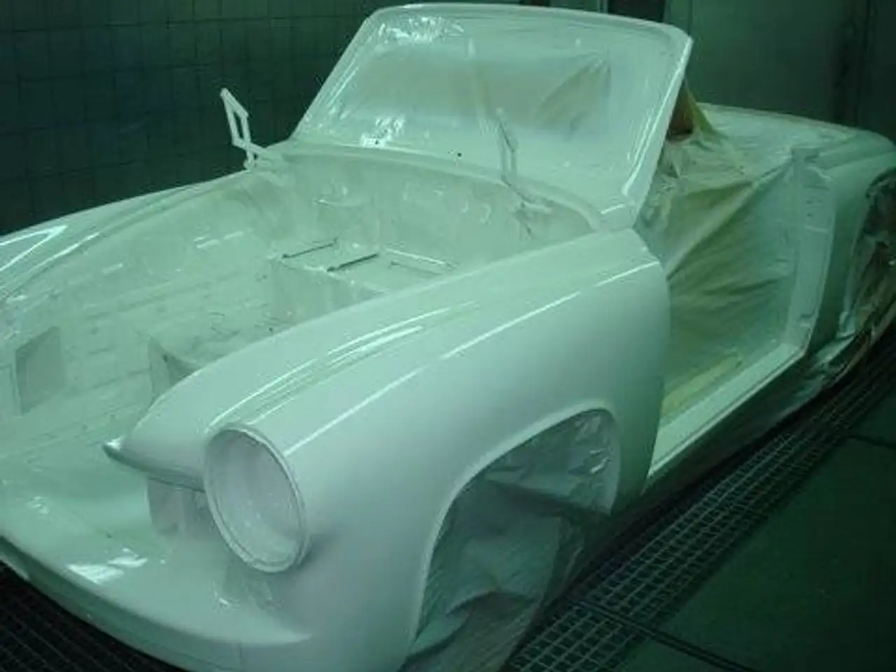Wartburg 311 HT 300, foto 7