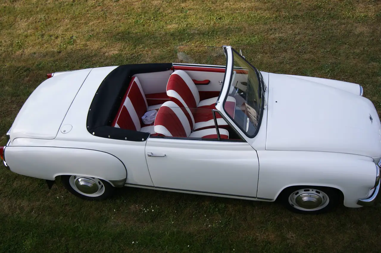 Wartburg 311 HT 300, foto 5
