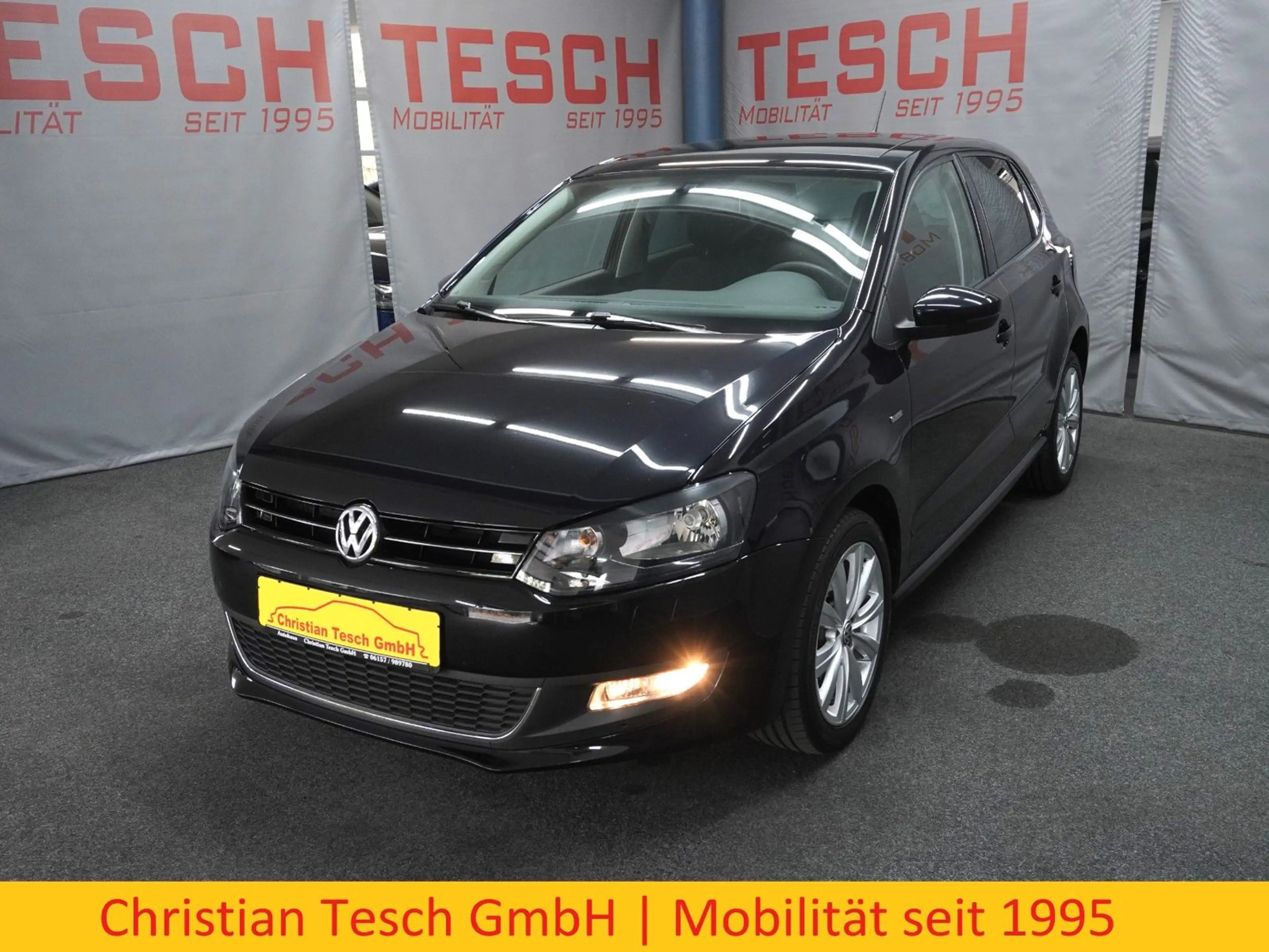 Volkswagen Polo V Life 1.6 LPG | PANORAMA| TEMPOMAT |1 HAND