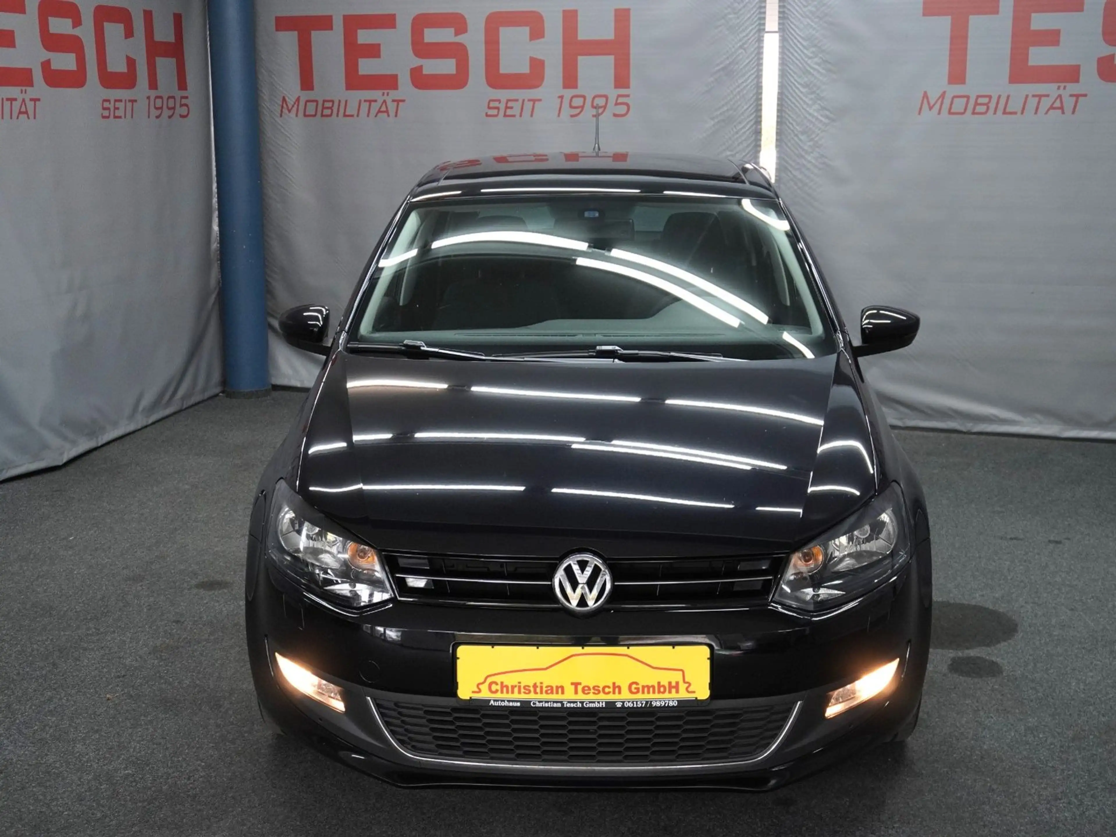Volkswagen Polo V Life 1.6 LPG | PANORAMA| TEMPOMAT |1 HAND — photo 3