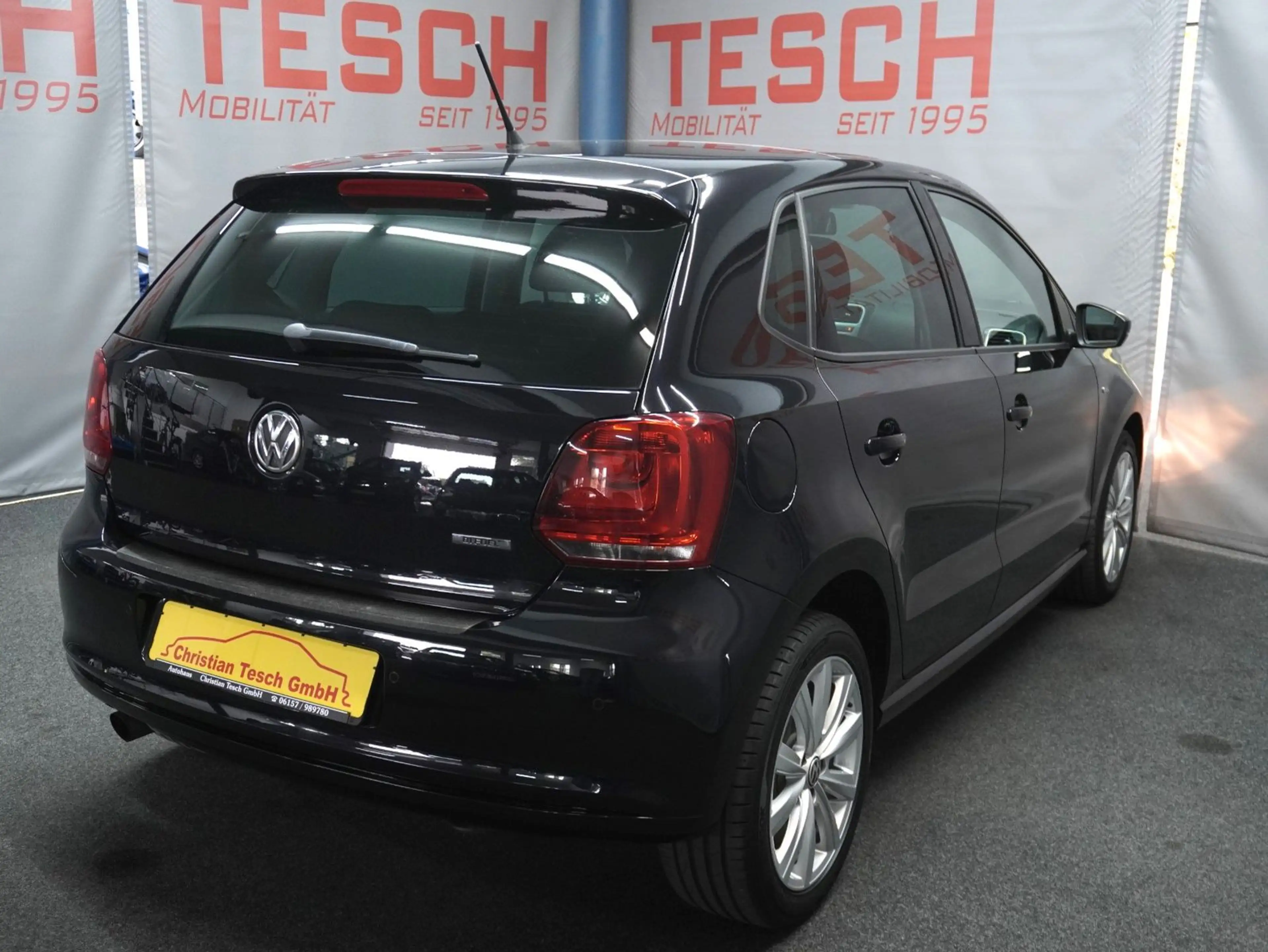 Volkswagen Polo V Life 1.6 LPG | PANORAMA| TEMPOMAT |1 HAND — photo 6