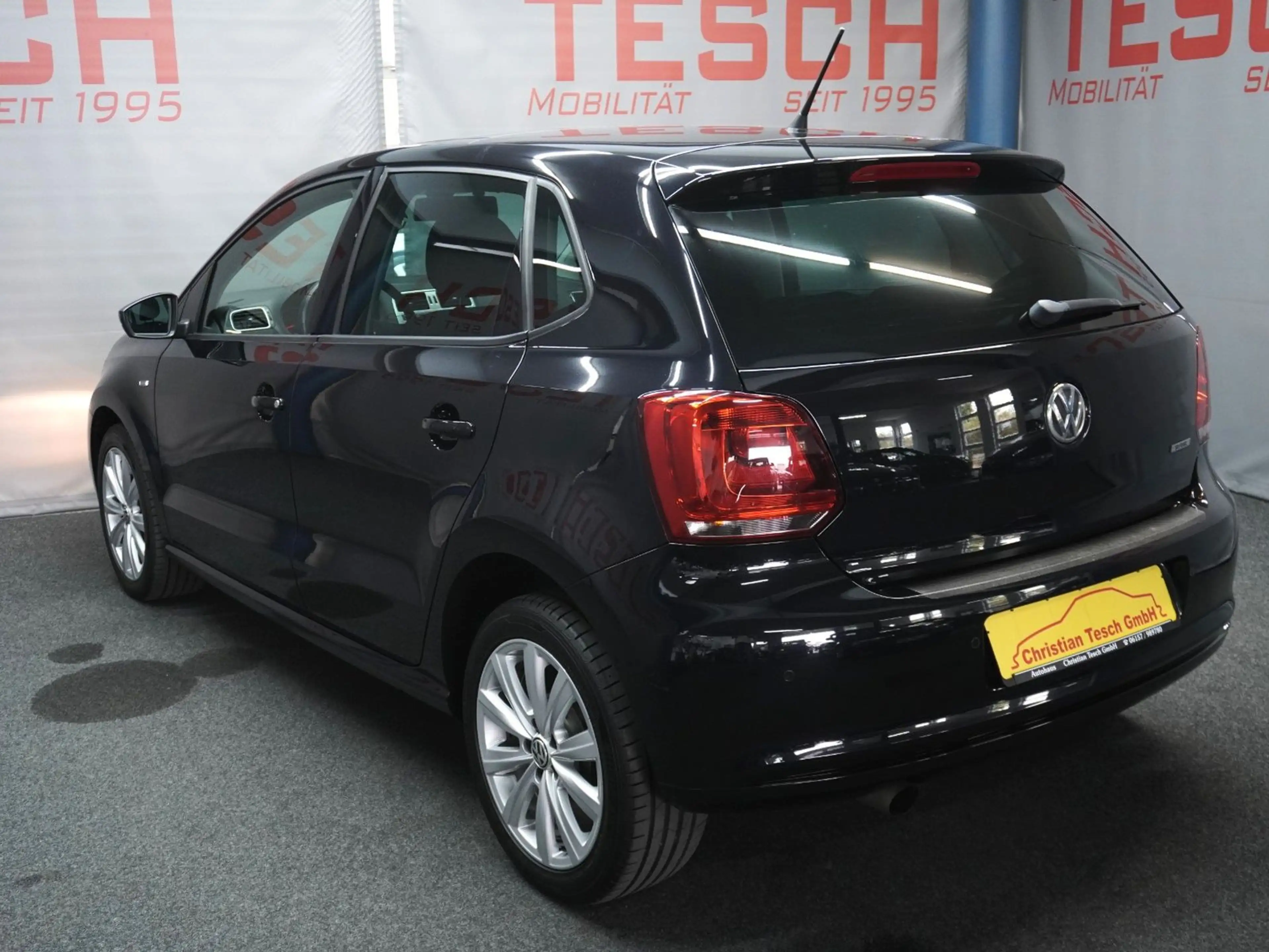 Volkswagen Polo V Life 1.6 LPG | PANORAMA| TEMPOMAT |1 HAND — photo 8