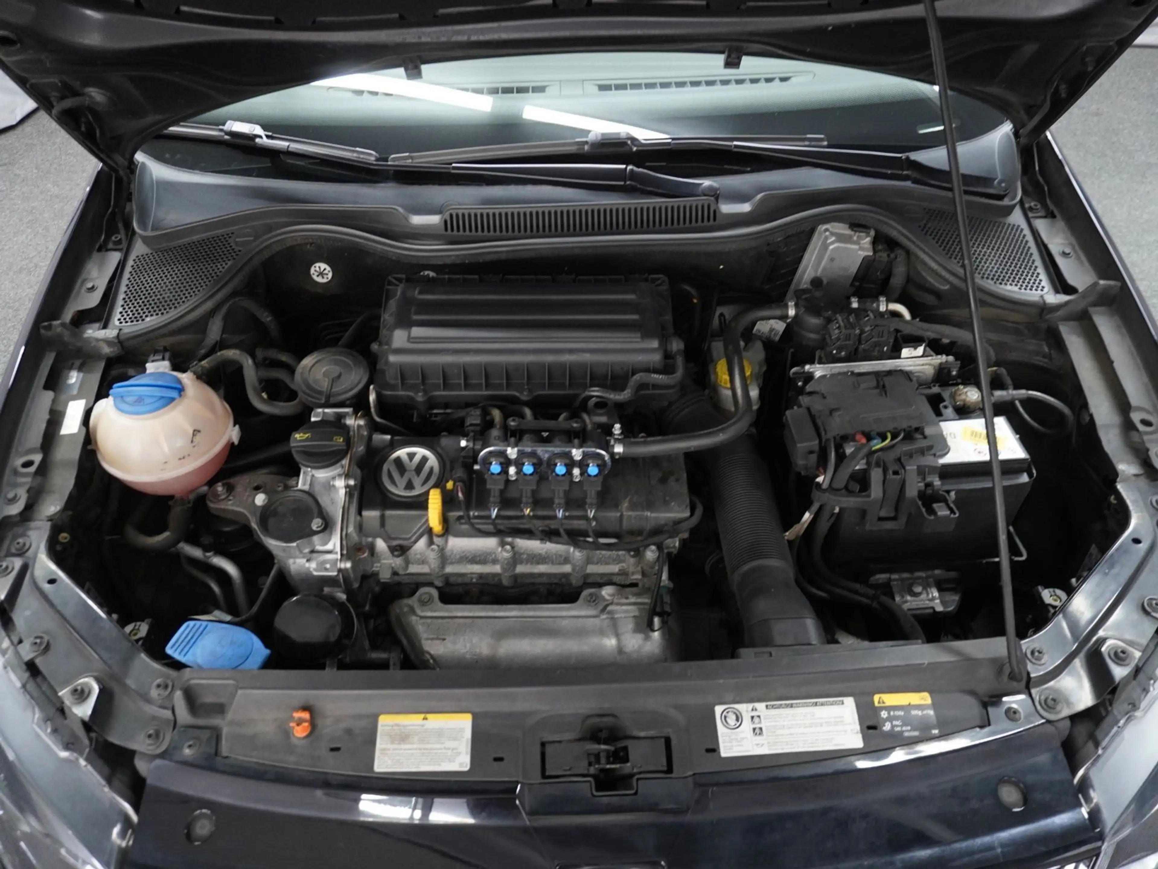 Volkswagen Polo V Life 1.6 LPG | PANORAMA| TEMPOMAT |1 HAND — photo 5