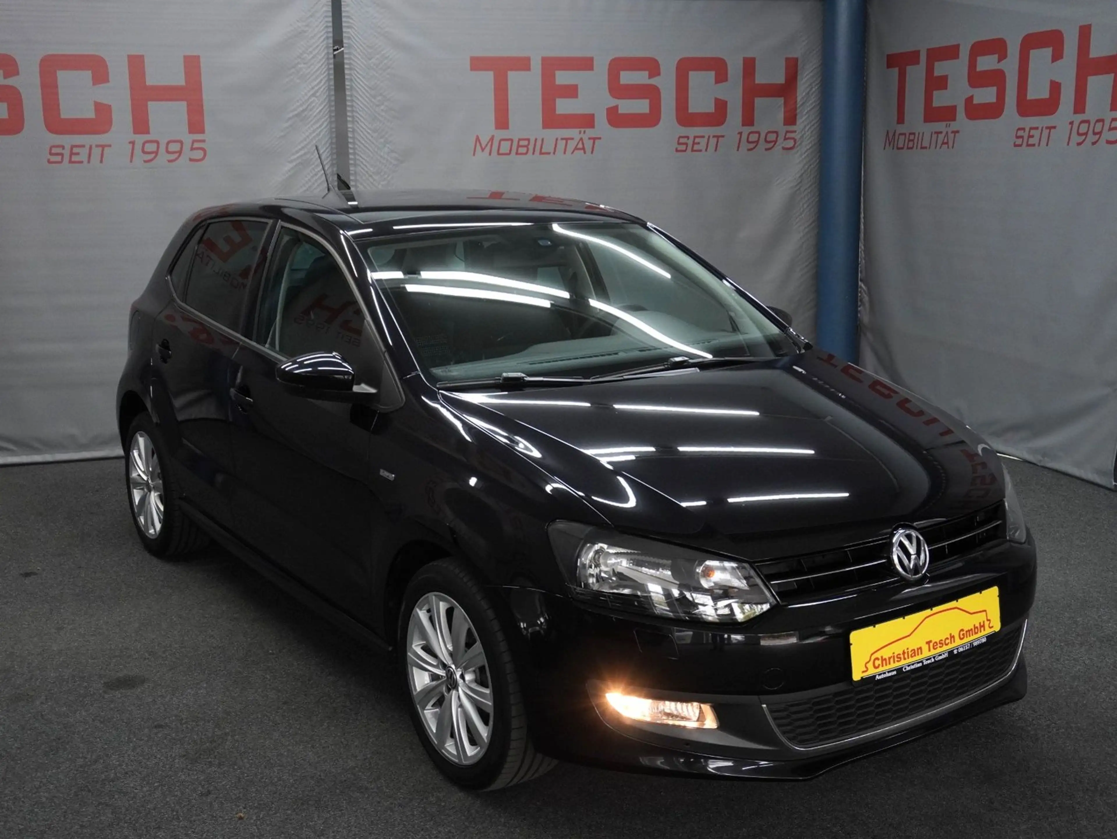 Volkswagen Polo V Life 1.6 LPG | PANORAMA| TEMPOMAT |1 HAND — photo 4