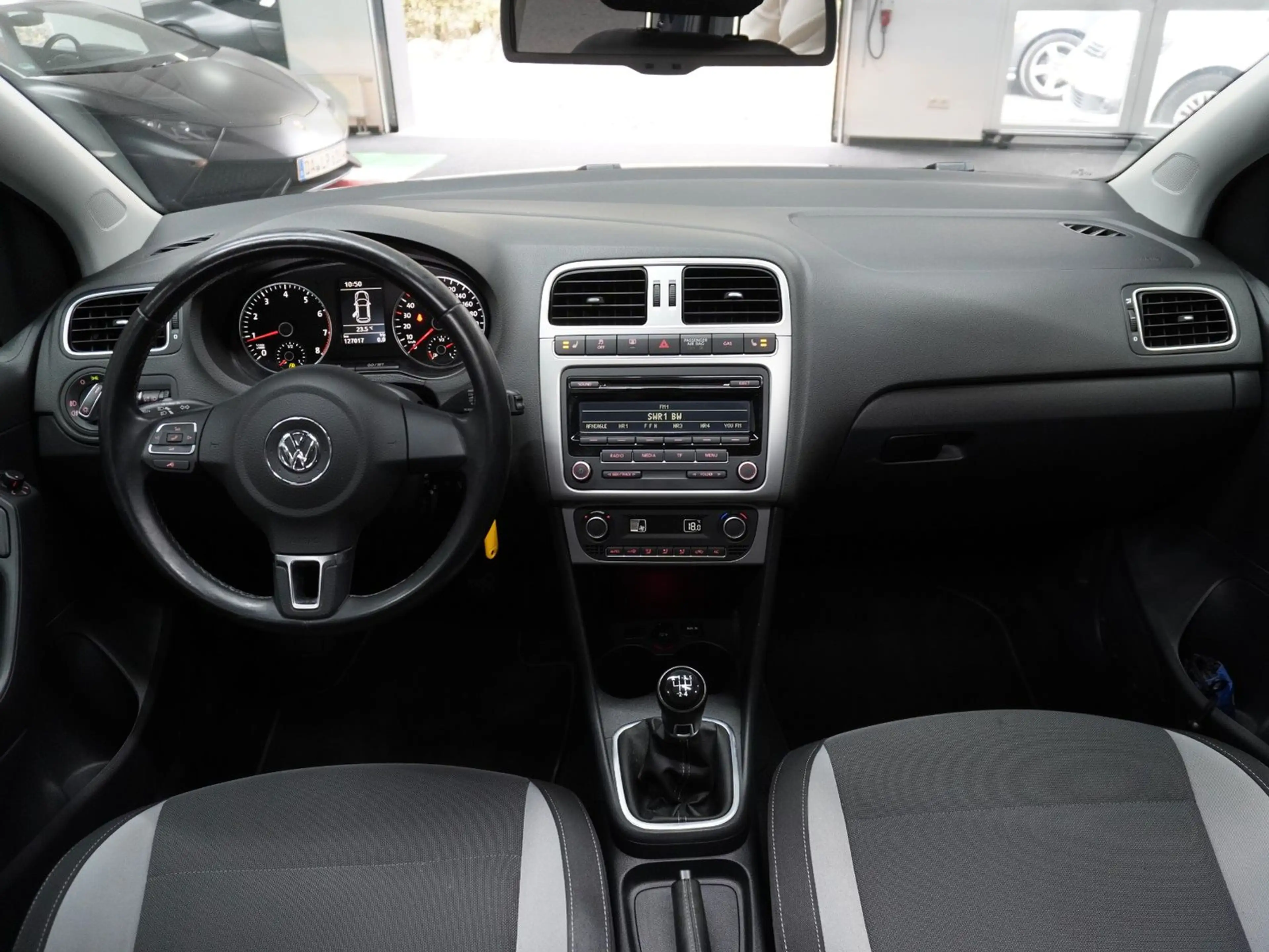 Volkswagen Polo V Life 1.6 LPG | PANORAMA| TEMPOMAT |1 HAND — photo 13