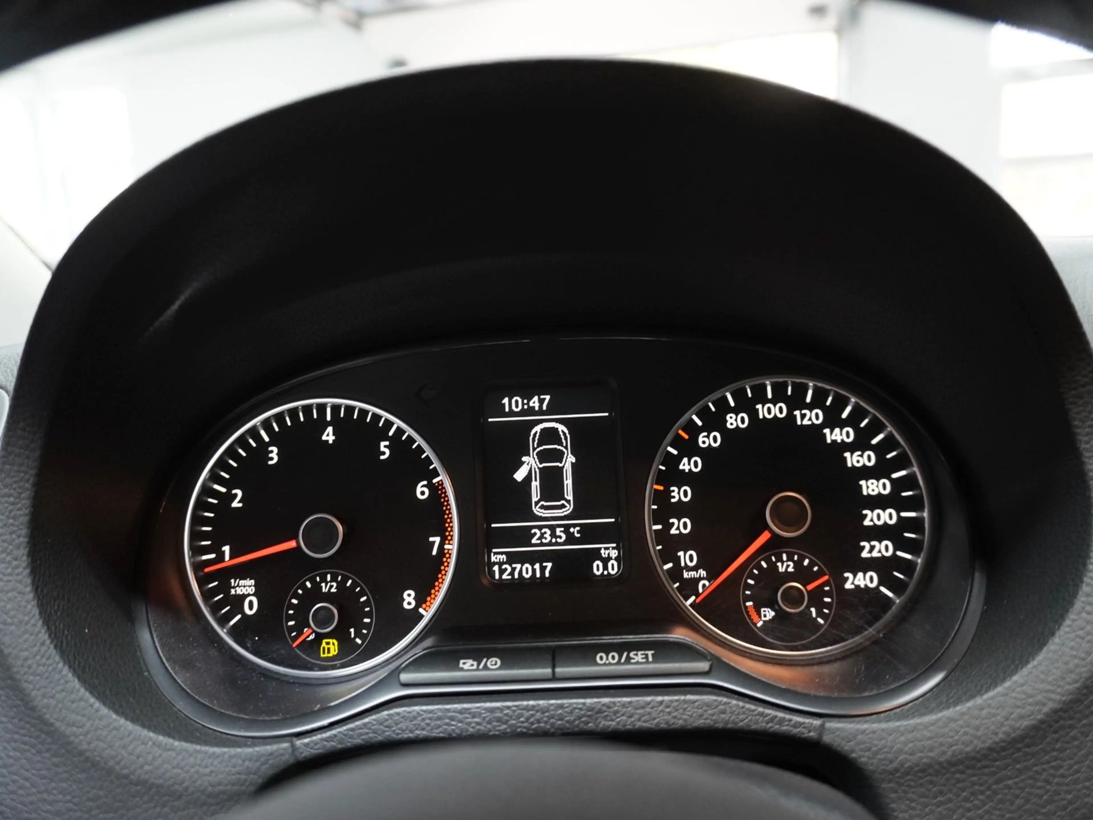 Volkswagen Polo V Life 1.6 LPG | PANORAMA| TEMPOMAT |1 HAND — photo 12