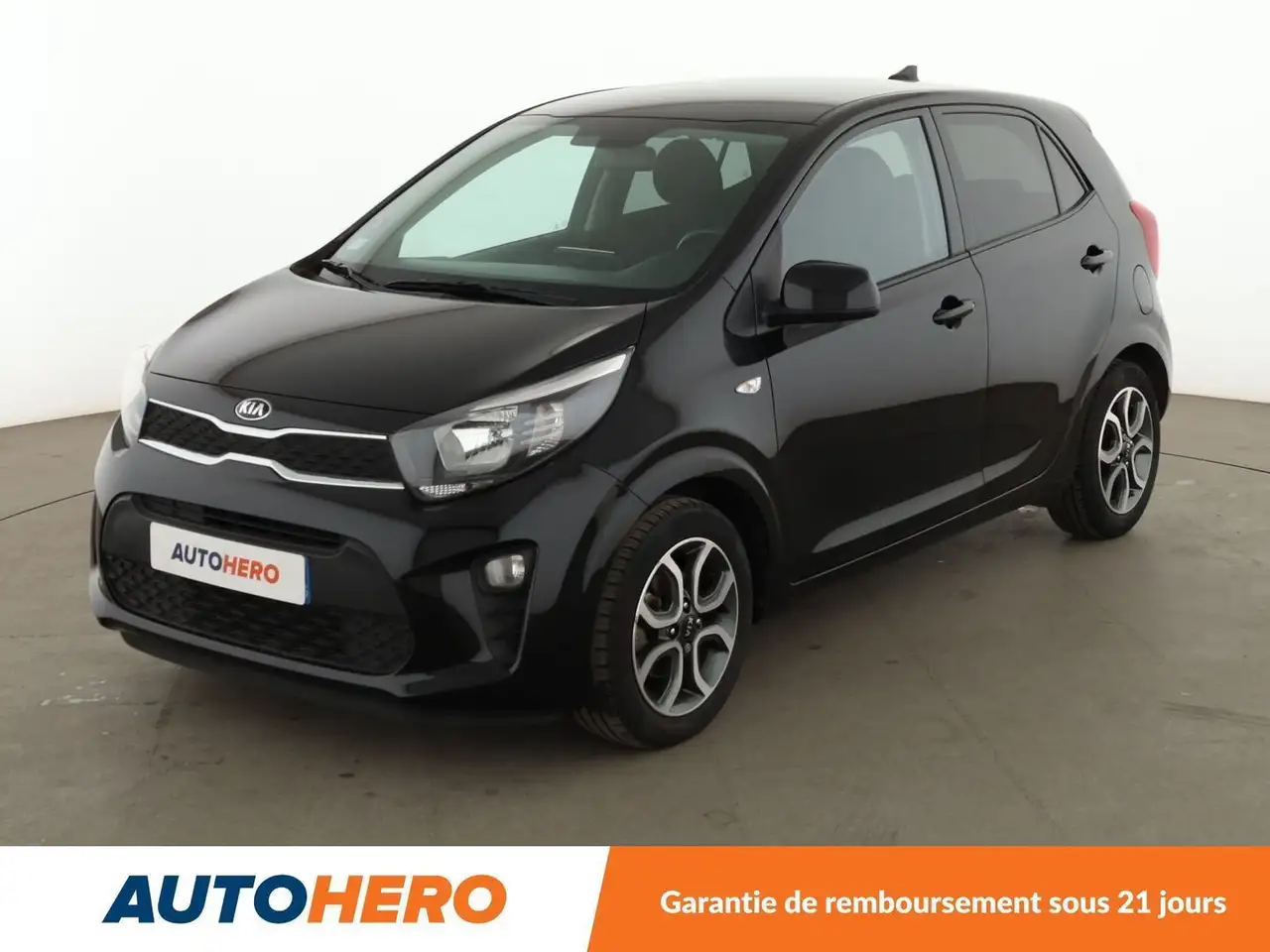 Kia Picanto 1.0 Design