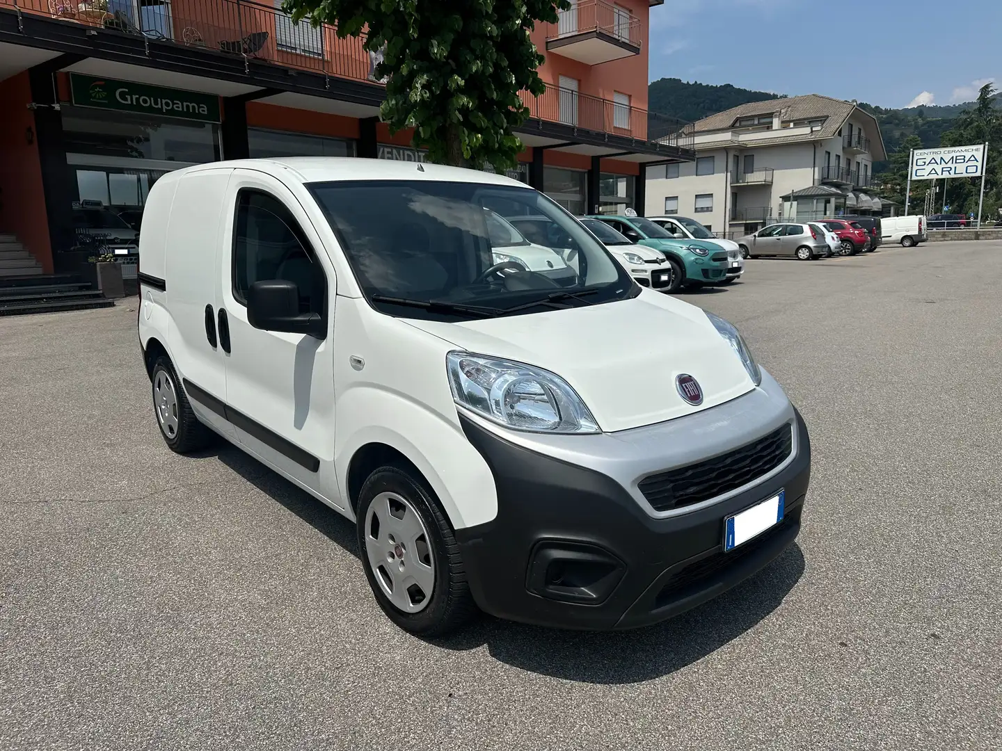 Fiat Fiorino 1.3 Mjt 95CV CARGO SX Bianco - 2