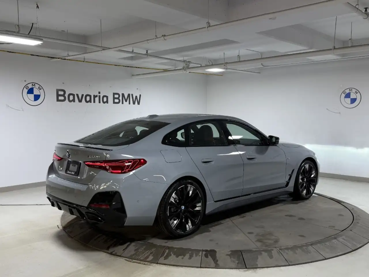 BMW 4 Series снимка BMW 4 Series