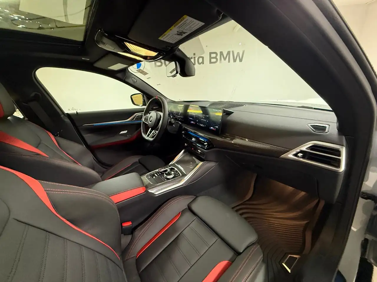 BMW 4 Series снимка BMW 4 Series
