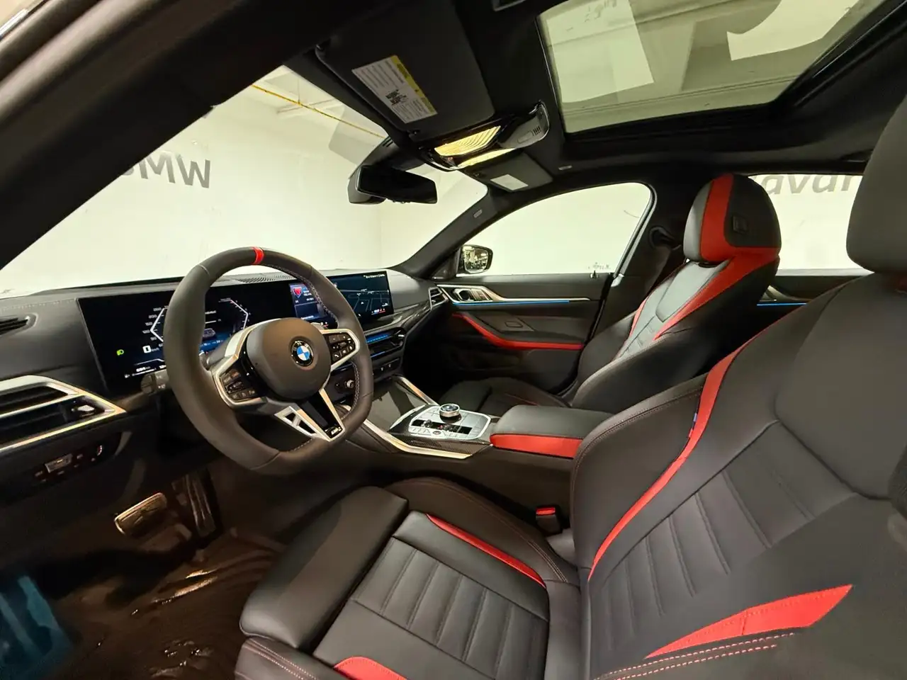 BMW 4 Series снимка BMW 4 Series