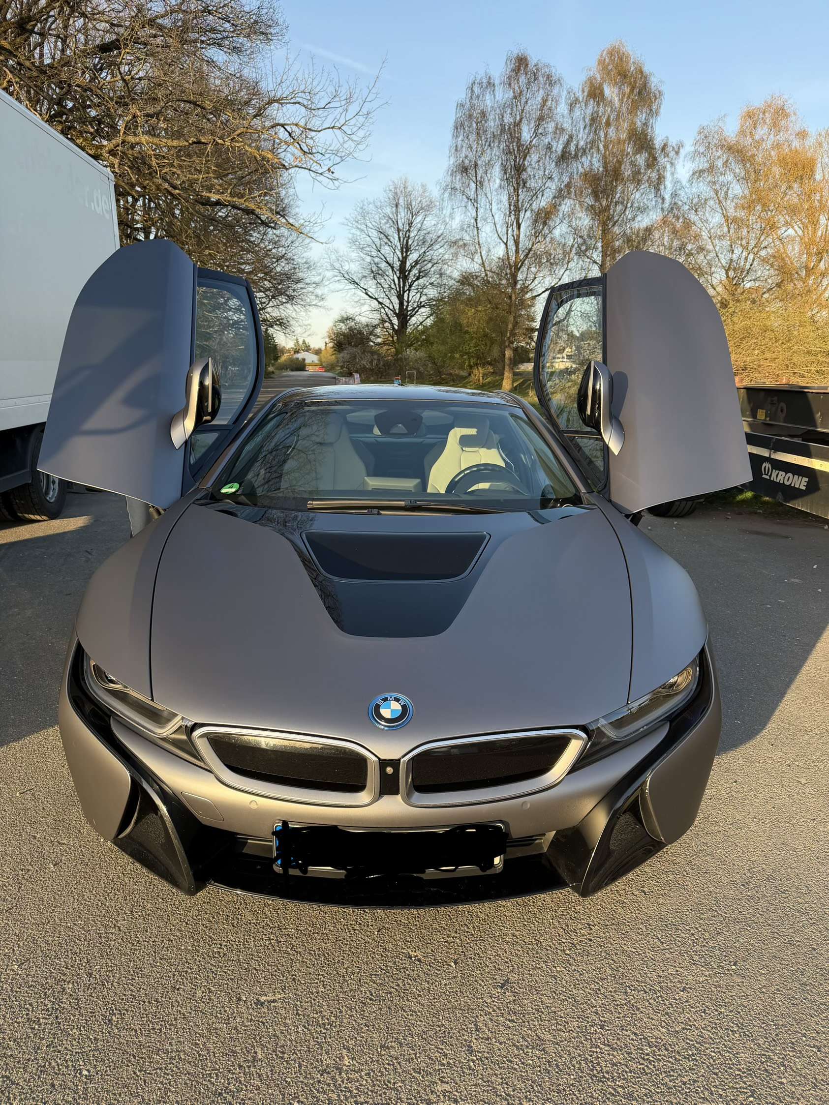 Brugt Bmw I8 