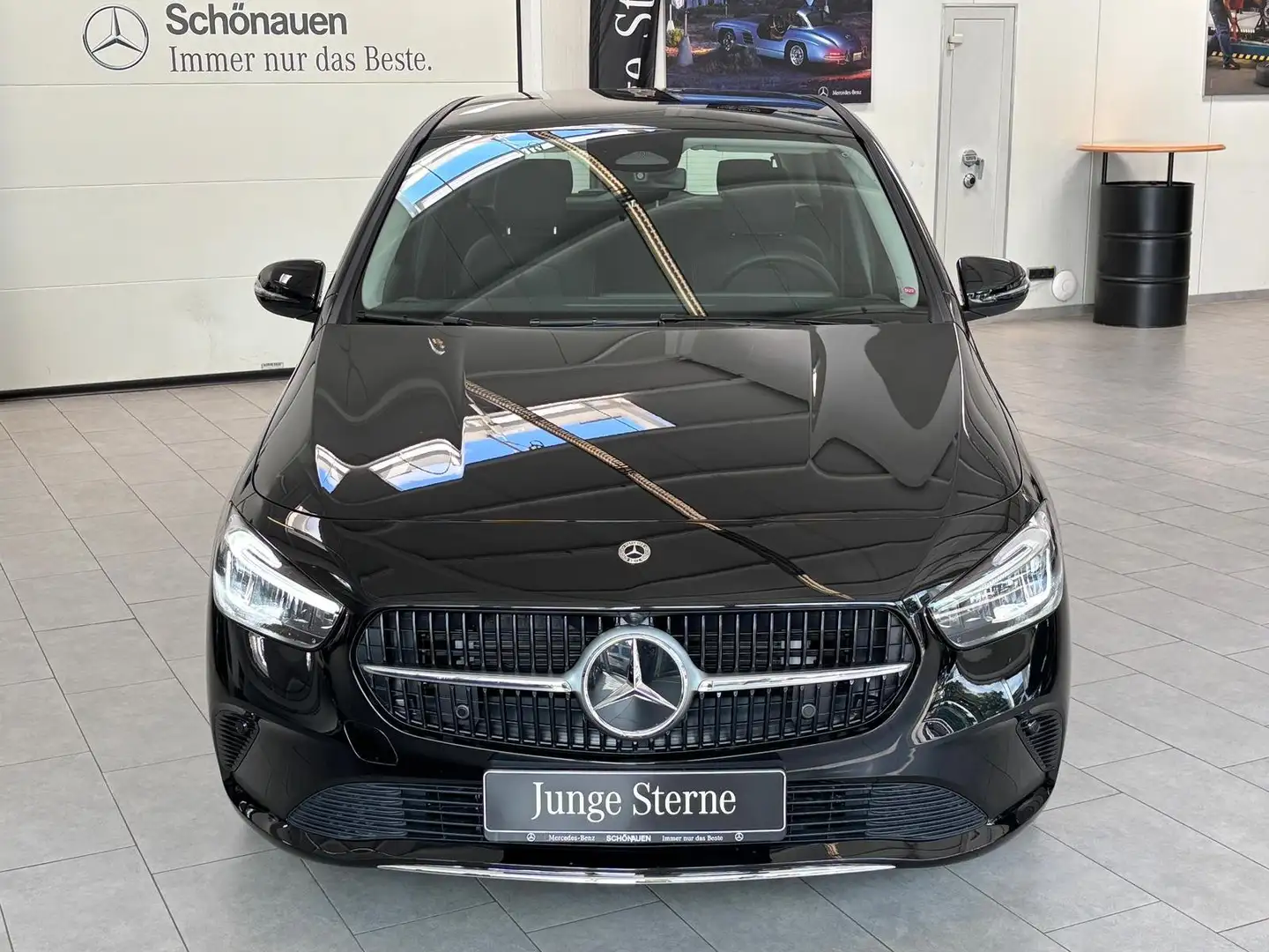 Mercedes-Benz B 180 Progressive Line Advanced VOLLDIGI+CARPLAY Negru - 2