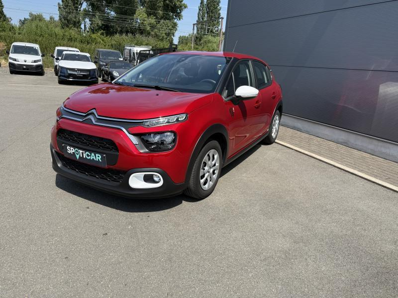 Citroen C3 you es 83 — photo 5