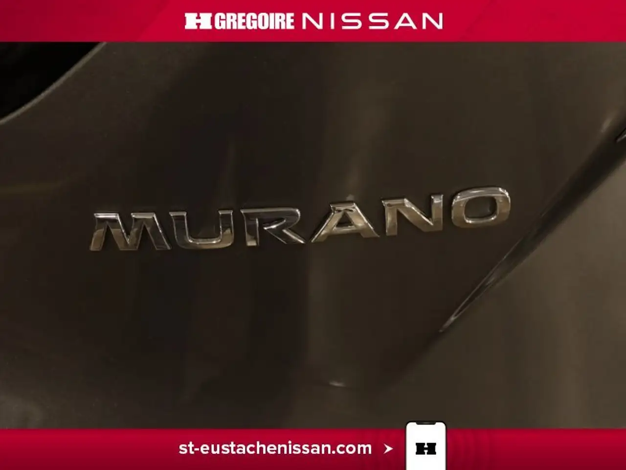 Nissan Murano photo Nissan Murano