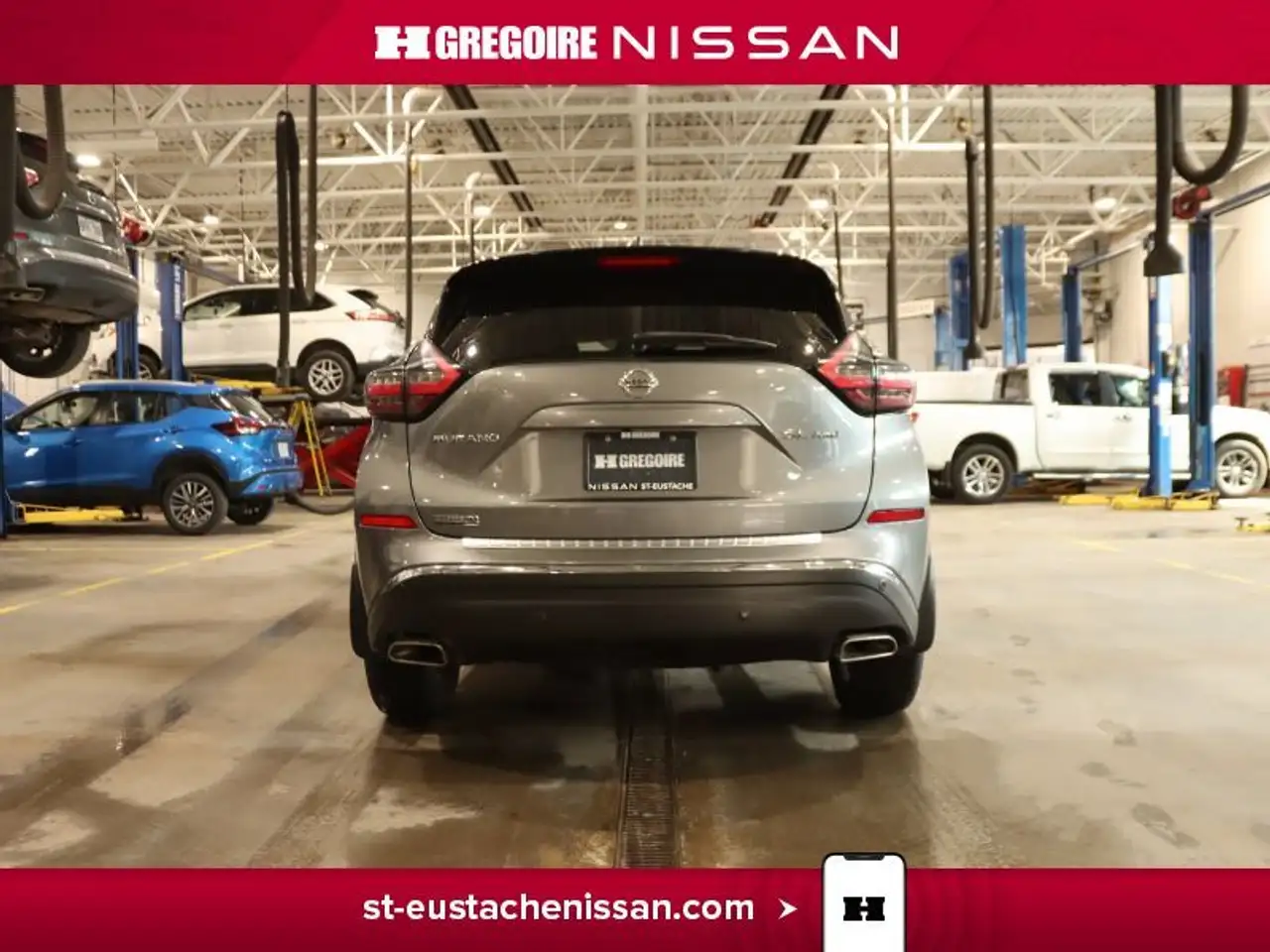 Nissan Murano photo Nissan Murano