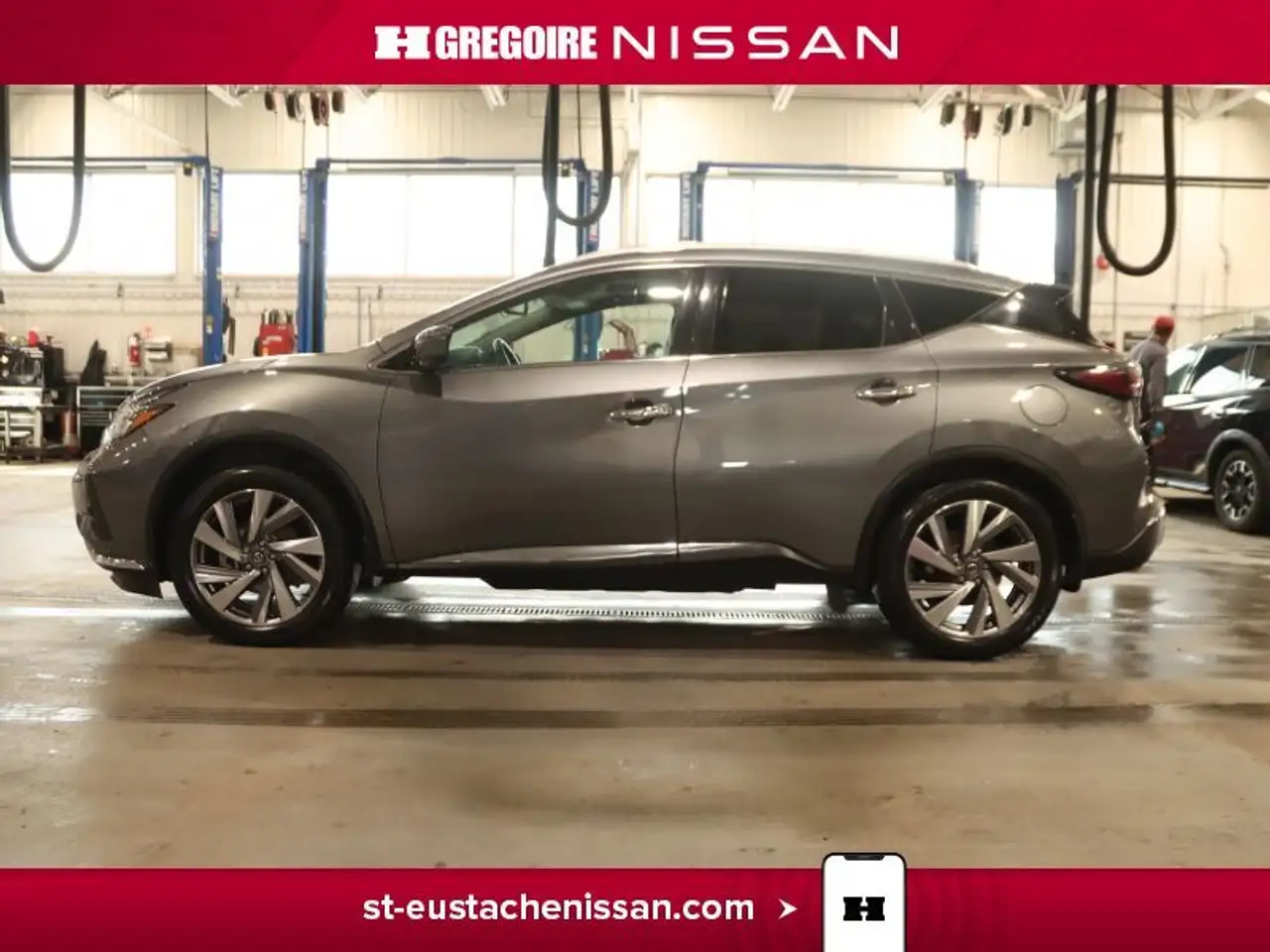 Nissan Murano photo Nissan Murano