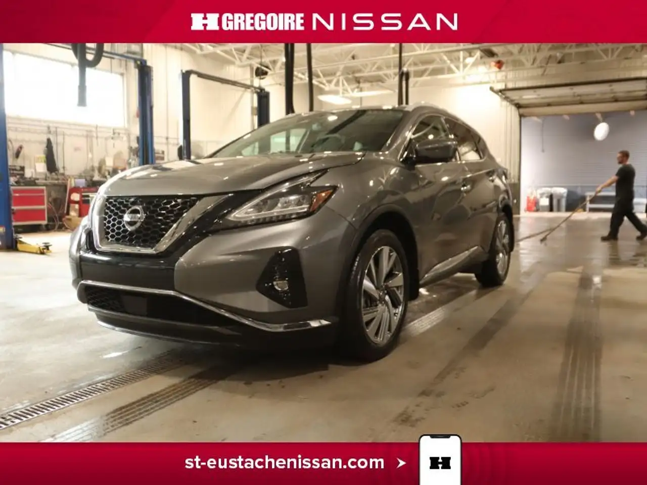 Nissan Murano photo Nissan Murano