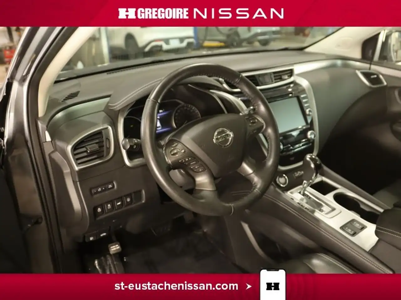 Nissan Murano photo Nissan Murano