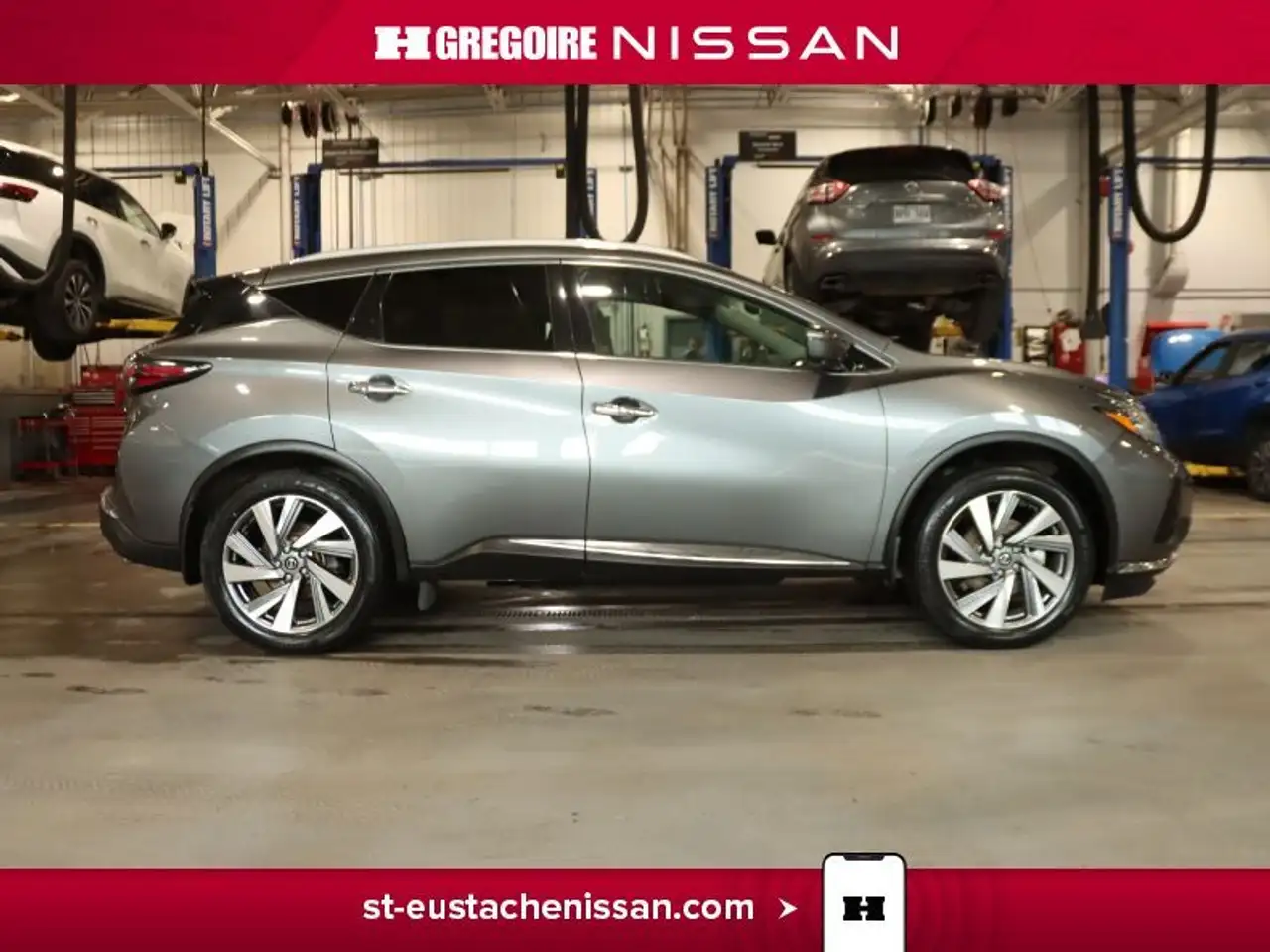 Nissan Murano photo Nissan Murano