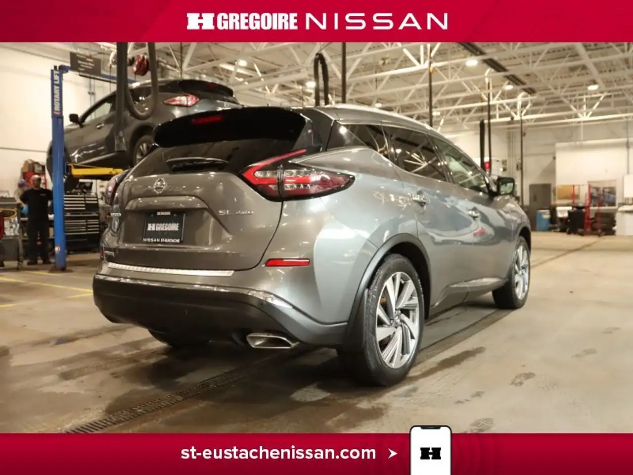 Nissan Murano photo Nissan Murano
