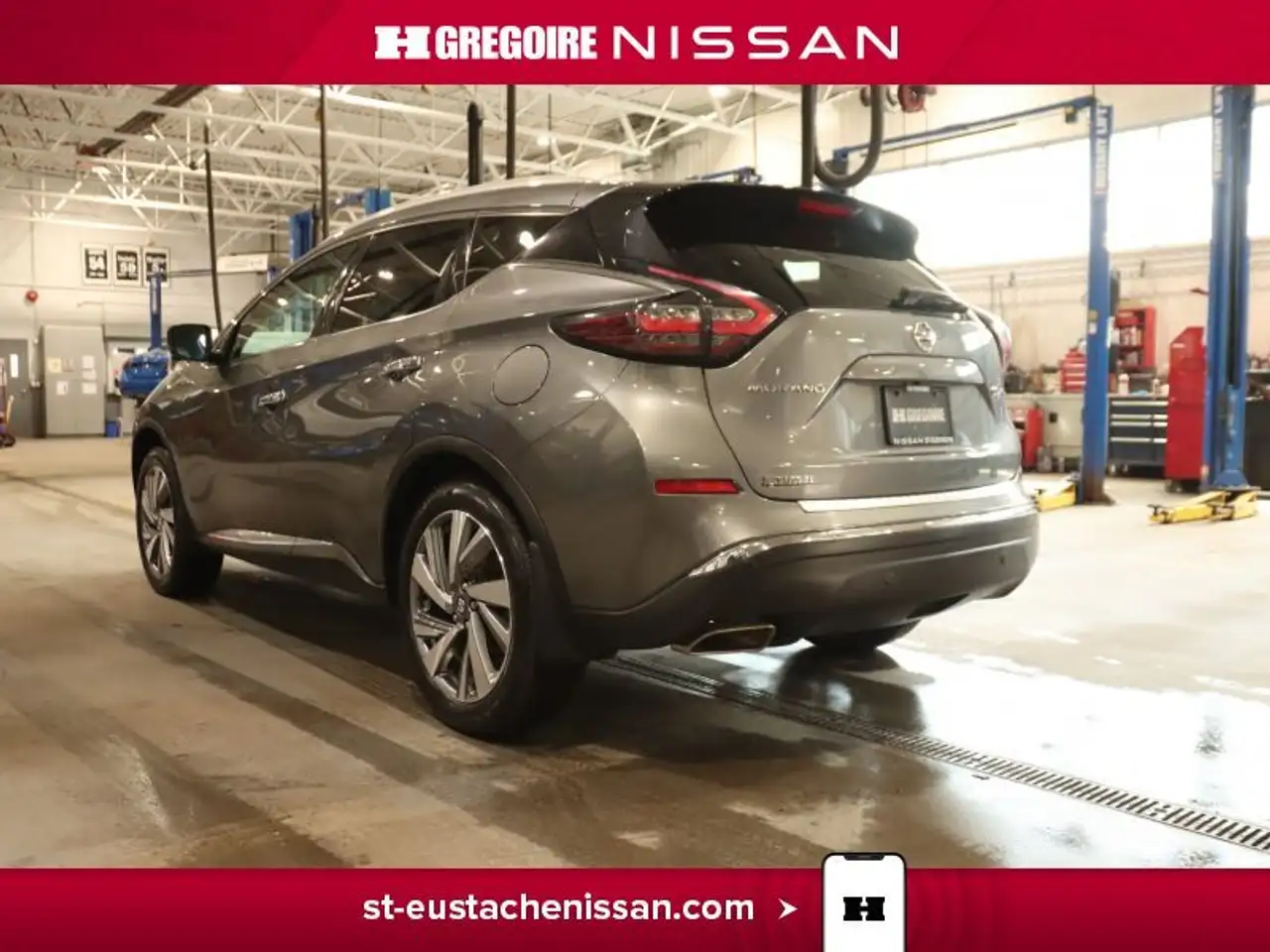 Nissan Murano photo Nissan Murano