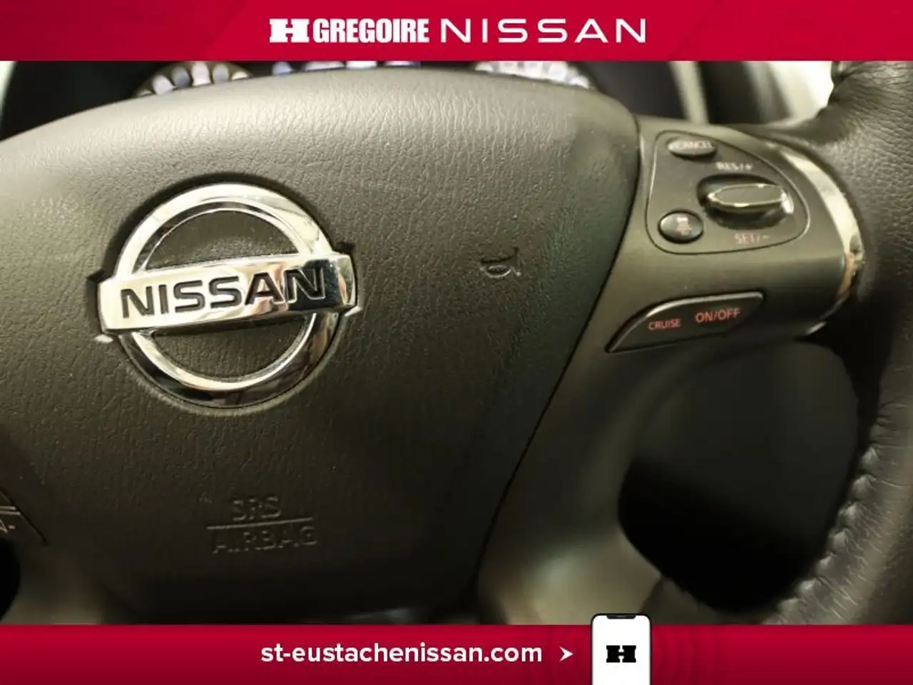 Nissan Murano photo Nissan Murano
